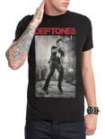 Deftones Chino T-Shirt, BLACK, hi-res