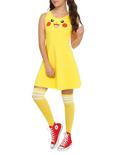 Pokemon Pikachu Costume Dress, BLACK, hi-res
