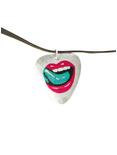 Falling In Reverse Just Like You Pick Cord Necklace, , hi-res