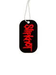 Slipknot Logo Dog Tag Necklace, , hi-res