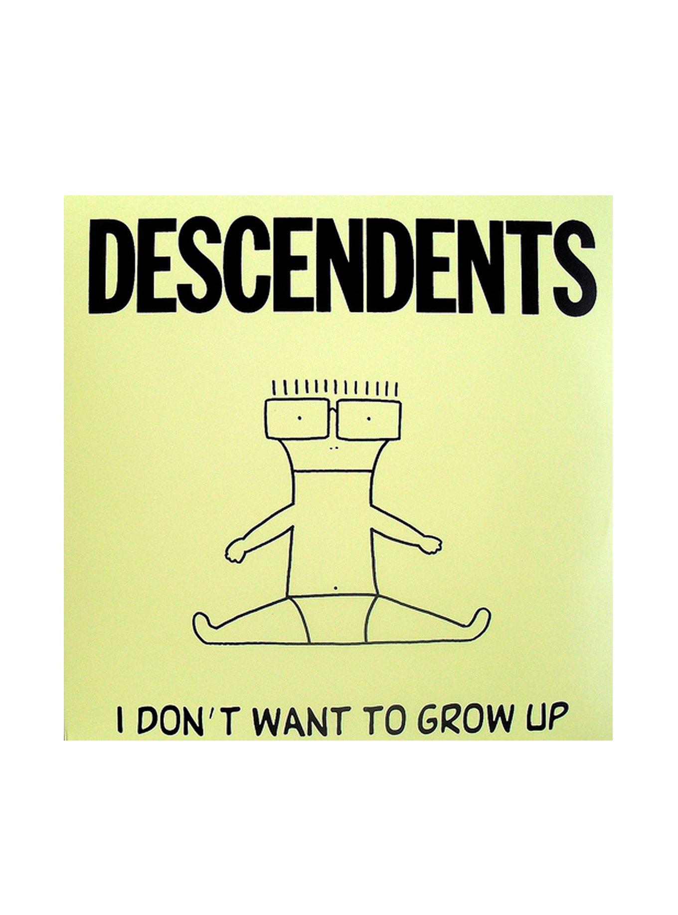 Descendents – I Don't Want To Grow Up NEW LP – GarageRock