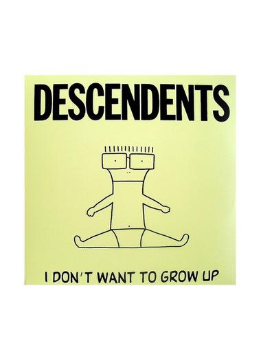 Descendents – I Don't Want To Grow Up NEW LP – GarageRock