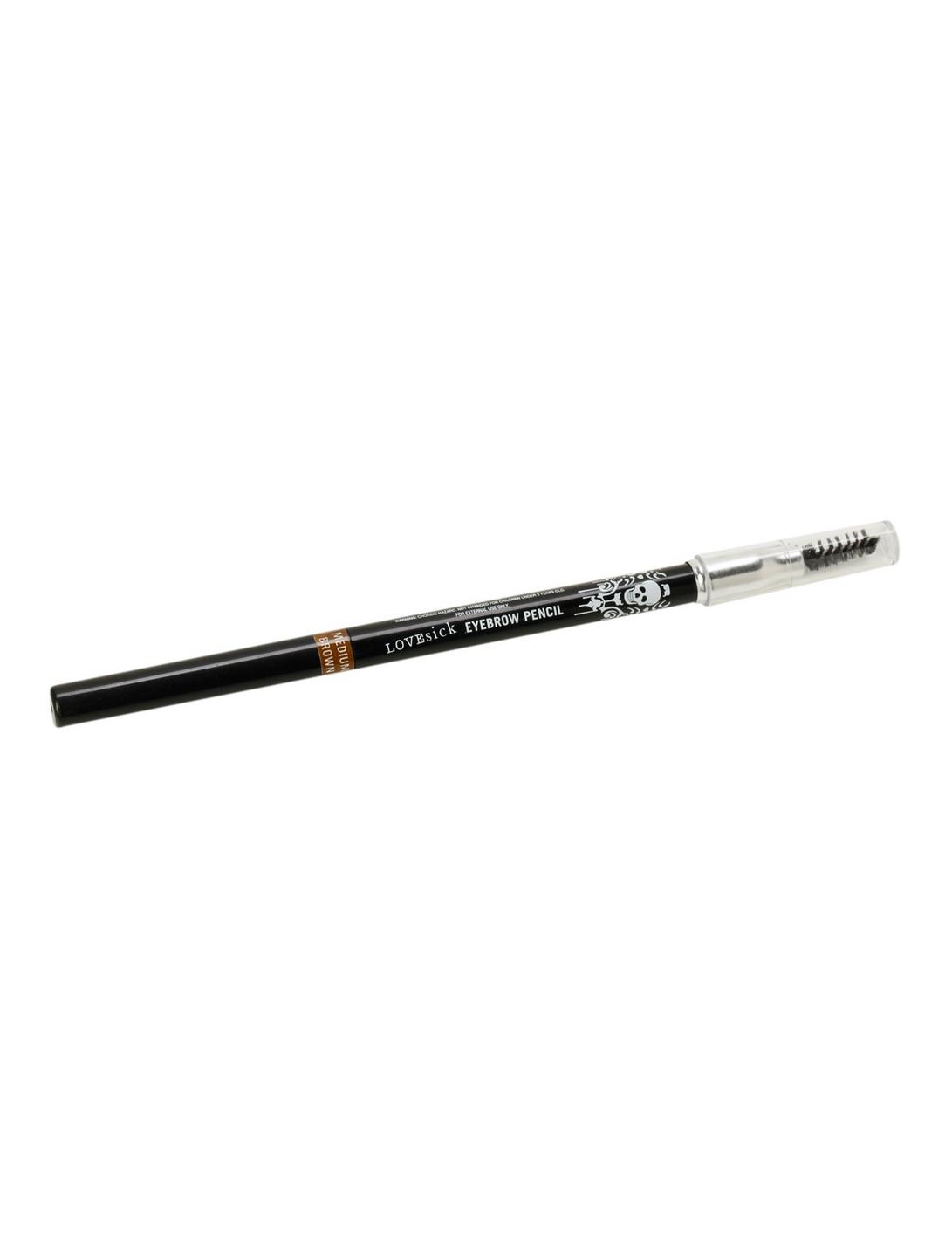 LOVEsick Medium Brown Eyebrow Pencil, , hi-res