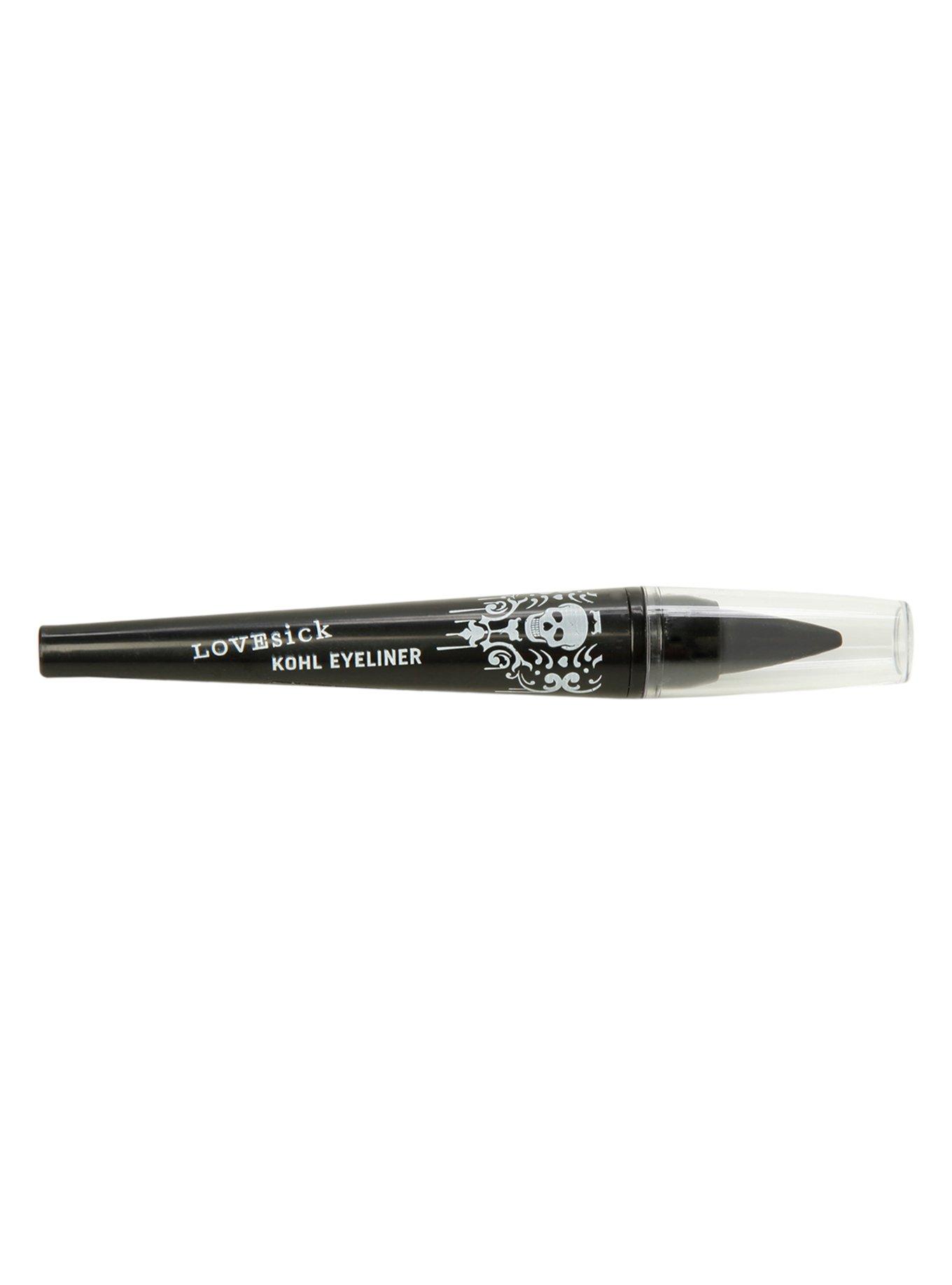 LOVEsick Charcoal Kohl Eyeliner, , hi-res