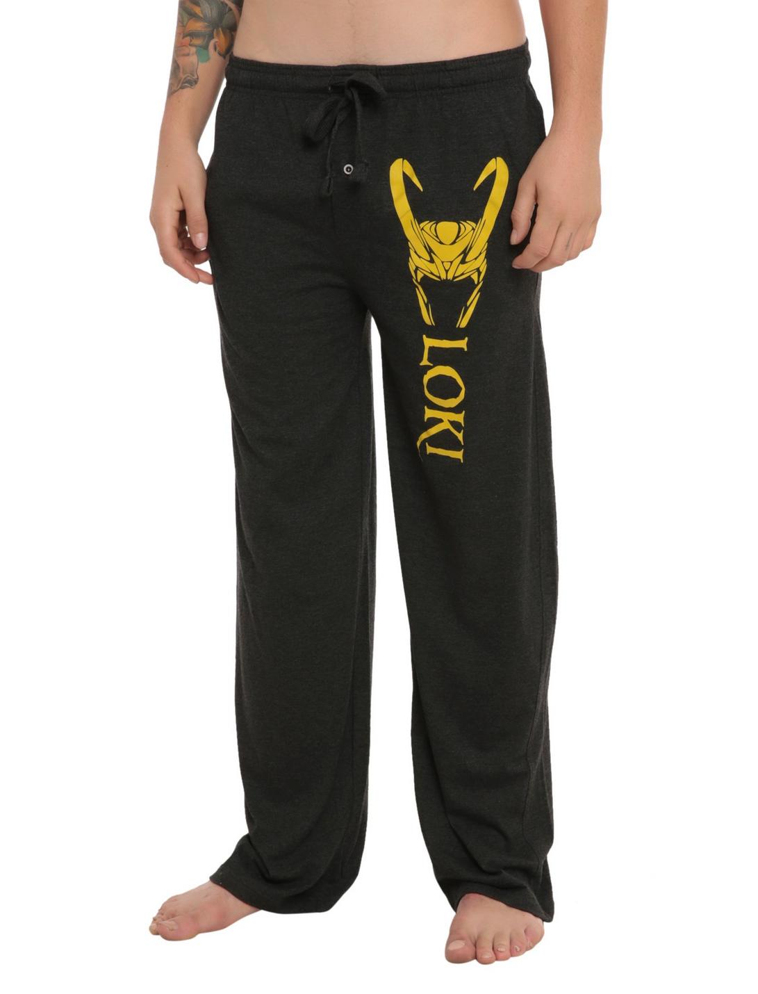 Marvel Loki Guys Pajama Pants, , hi-res