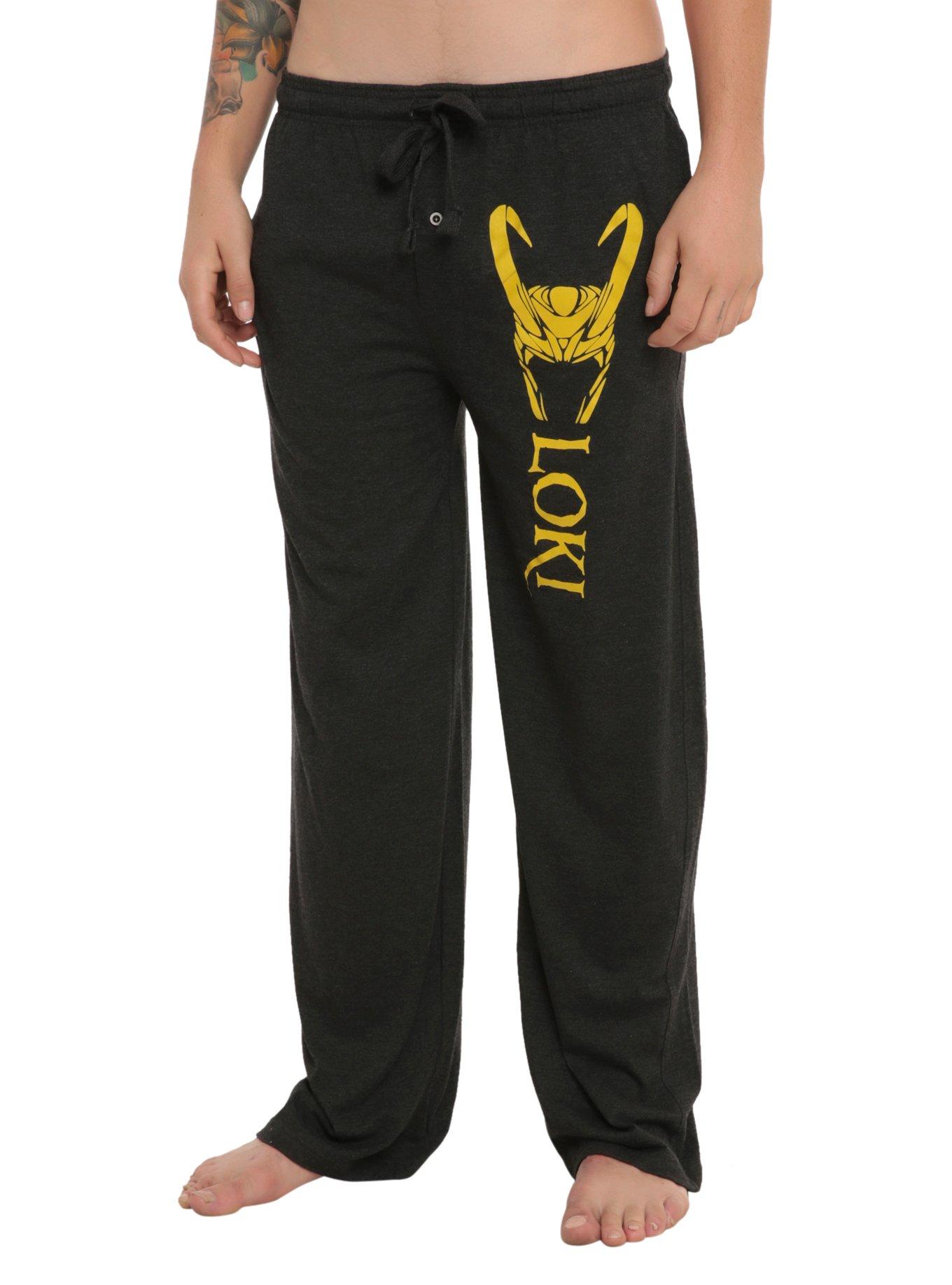 Marvel Loki Guys Pajama Pants, , hi-res