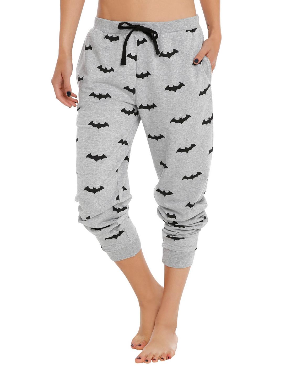 DC Comics Batman Girls Pajama Pants, , hi-res
