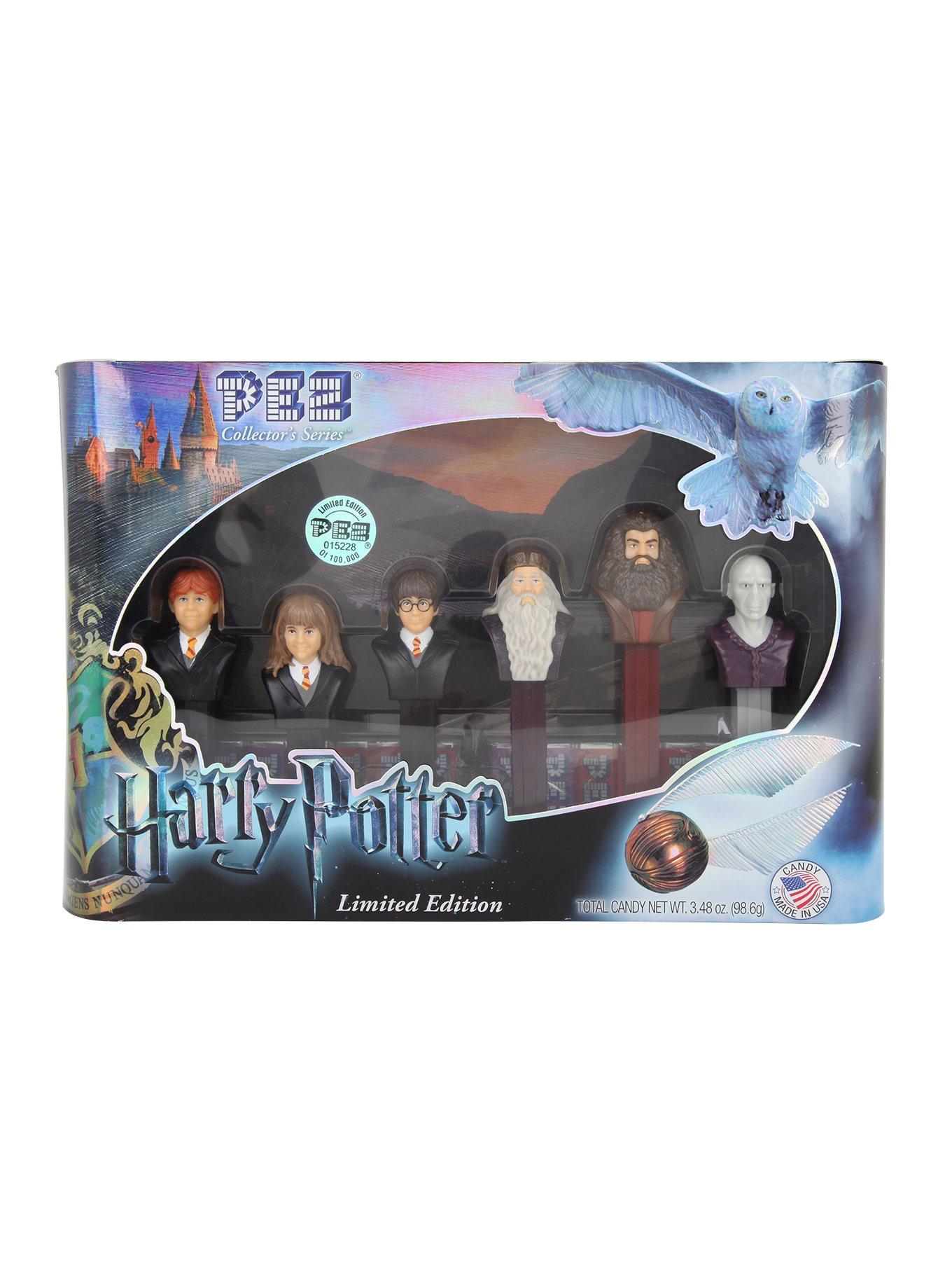 Harry Potter Pez Collector's Series Set, , hi-res