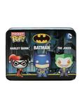 Funko DC Comics Pocket Pop! Batman Harley Quinn & The Joker Set, , hi-res