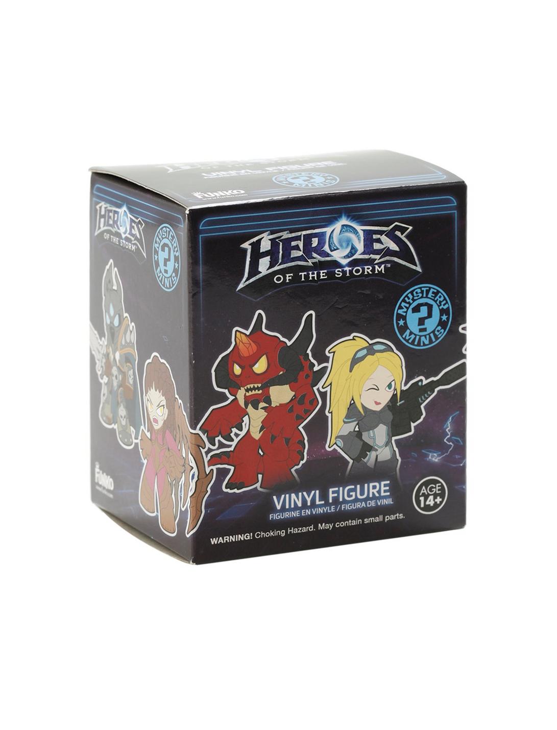 Funko Heroes Of The Storm Mystery Minis Blind Box Figure, , hi-res