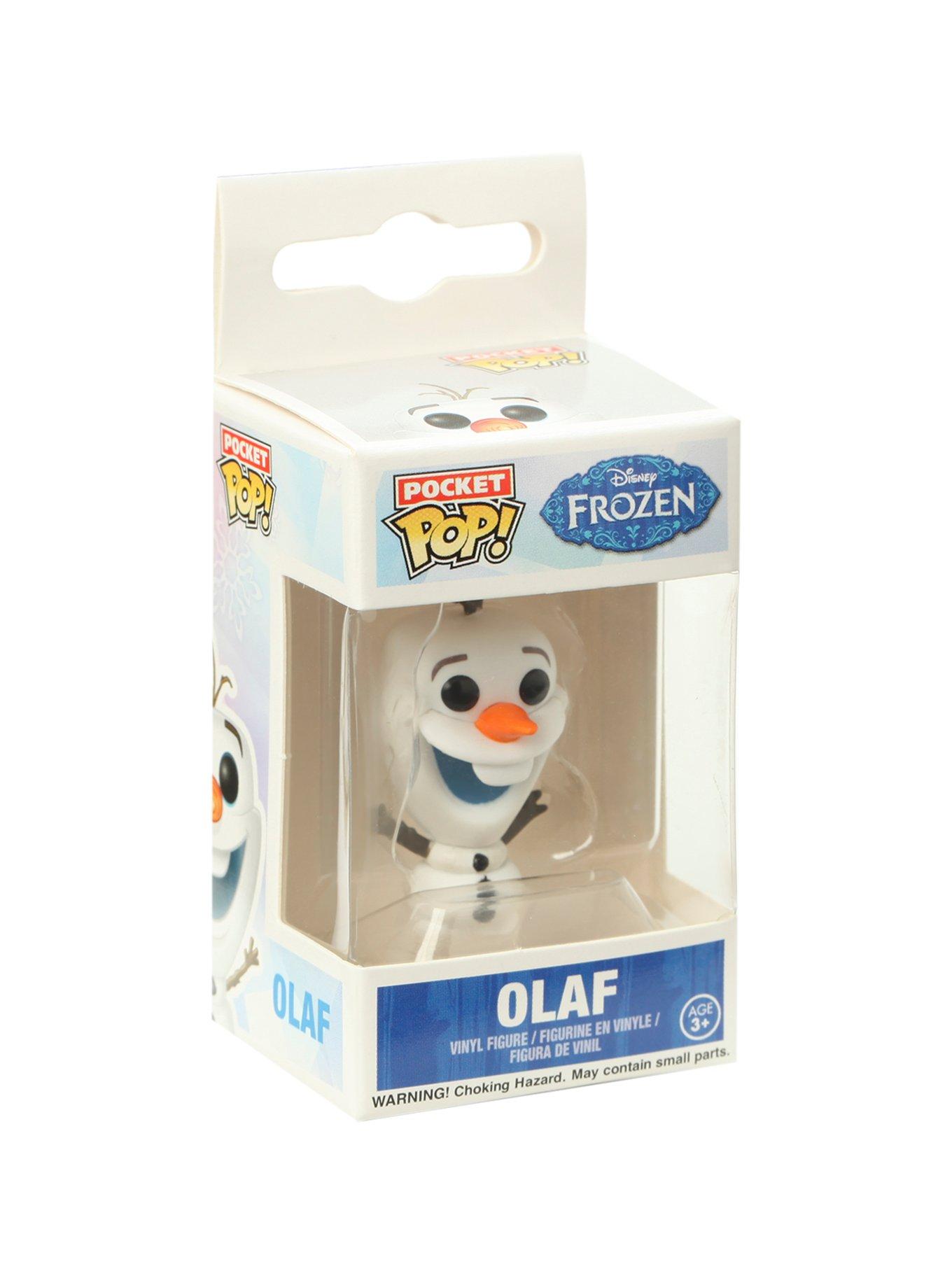 Funko Disney Frozen Pocket Pop! Olaf Vinyl Figure, , hi-res