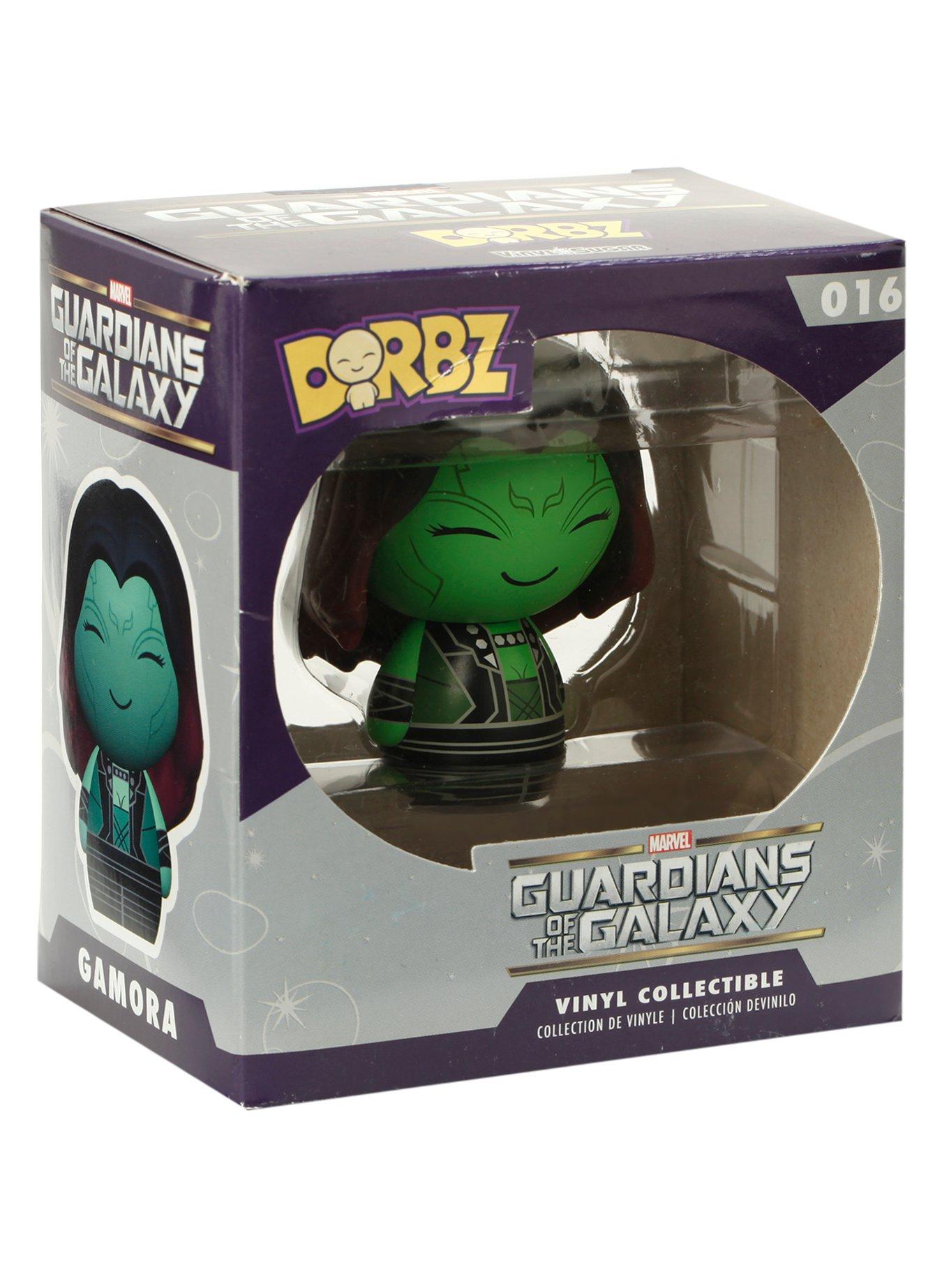 Funko Marvel Guardians Of The Galaxy Dorbz Gamora Vinyl Figure, , hi-res