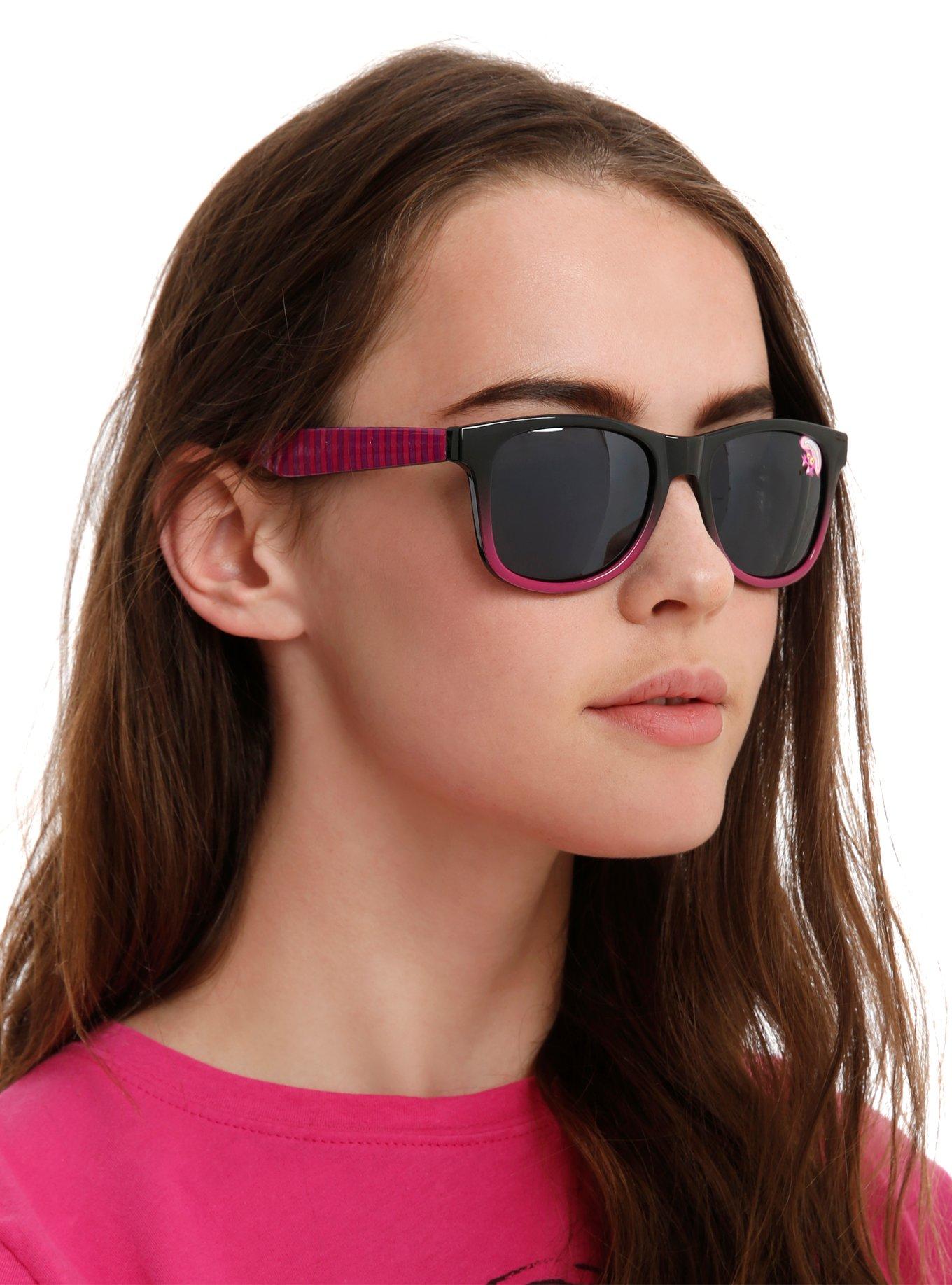 Disney Alice In Wonderland Cheshire Cat Retro Sunglasses, , hi-res