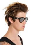 Sleeping With Sirens Logos Smooth Touch Retro Sunglasses, , hi-res