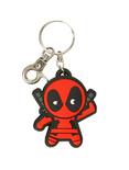Marvel Deadpool Kawaii PVC Key Chain, , hi-res