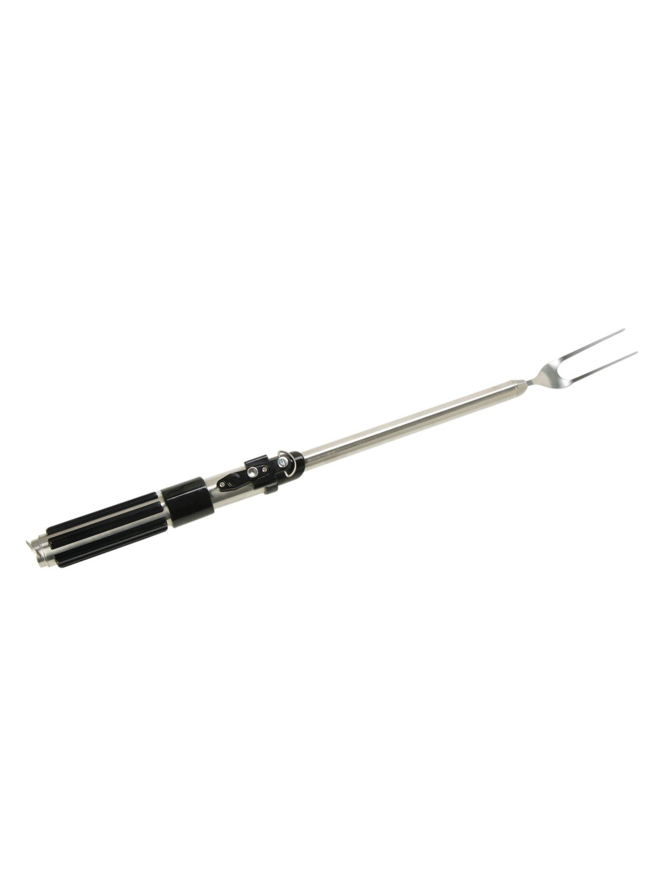 Star Wars Darth Vader Lightsaber BBQ Fork, , hi-res