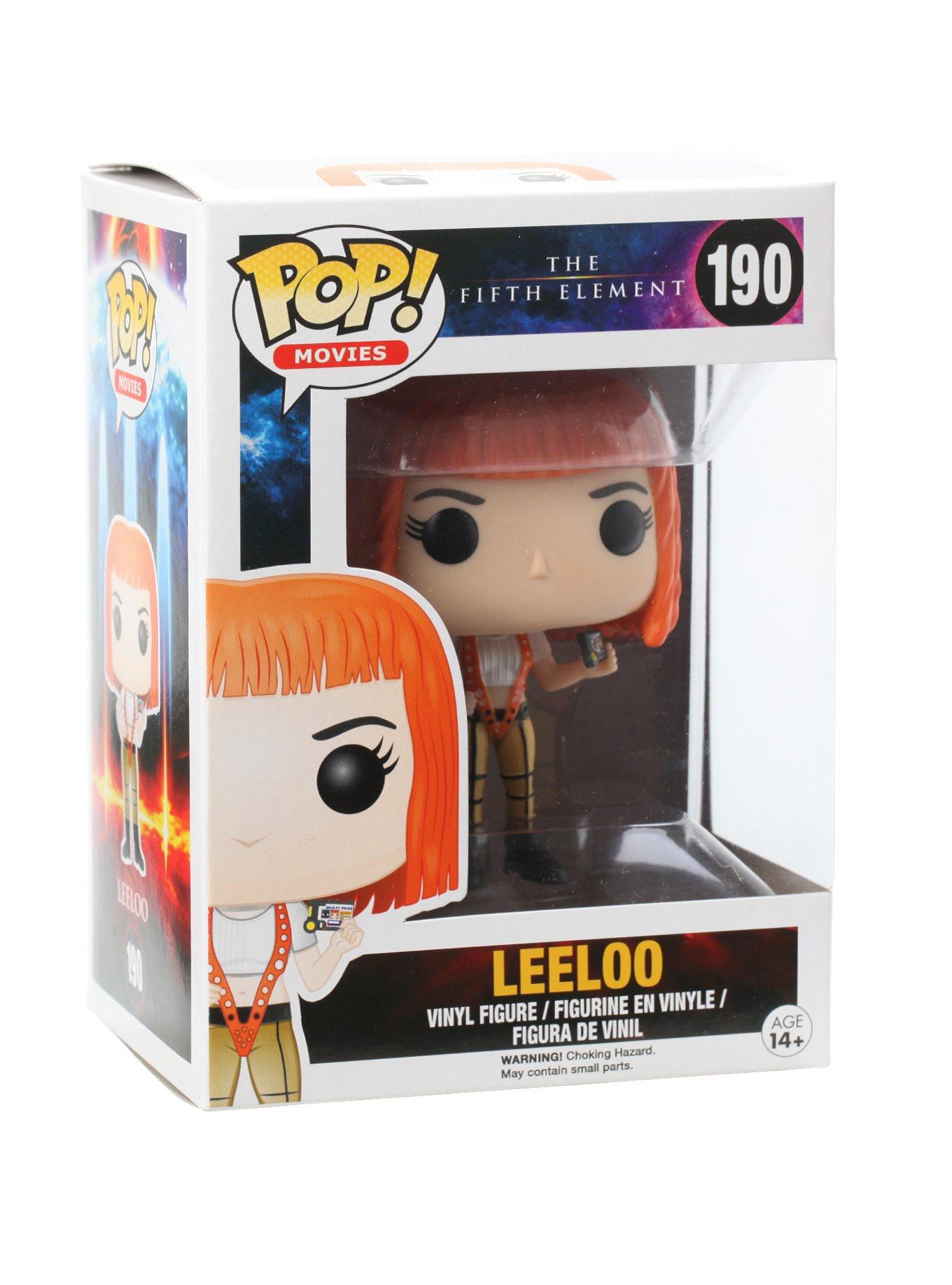 Funko The Fifth Element Pop! Movies Leeloo Vinyl Figure, , hi-res