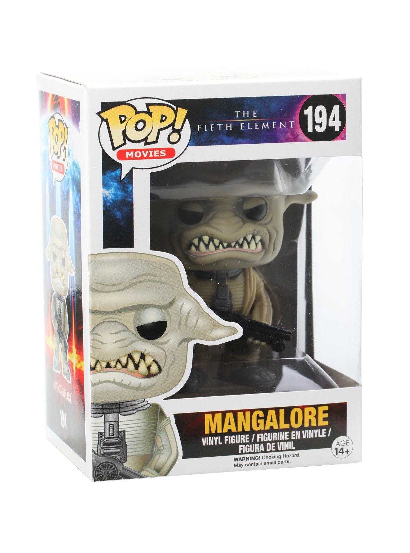 Funko The Fifth Element Pop! Movies Mangalore Vinyl Figure, , hi-res