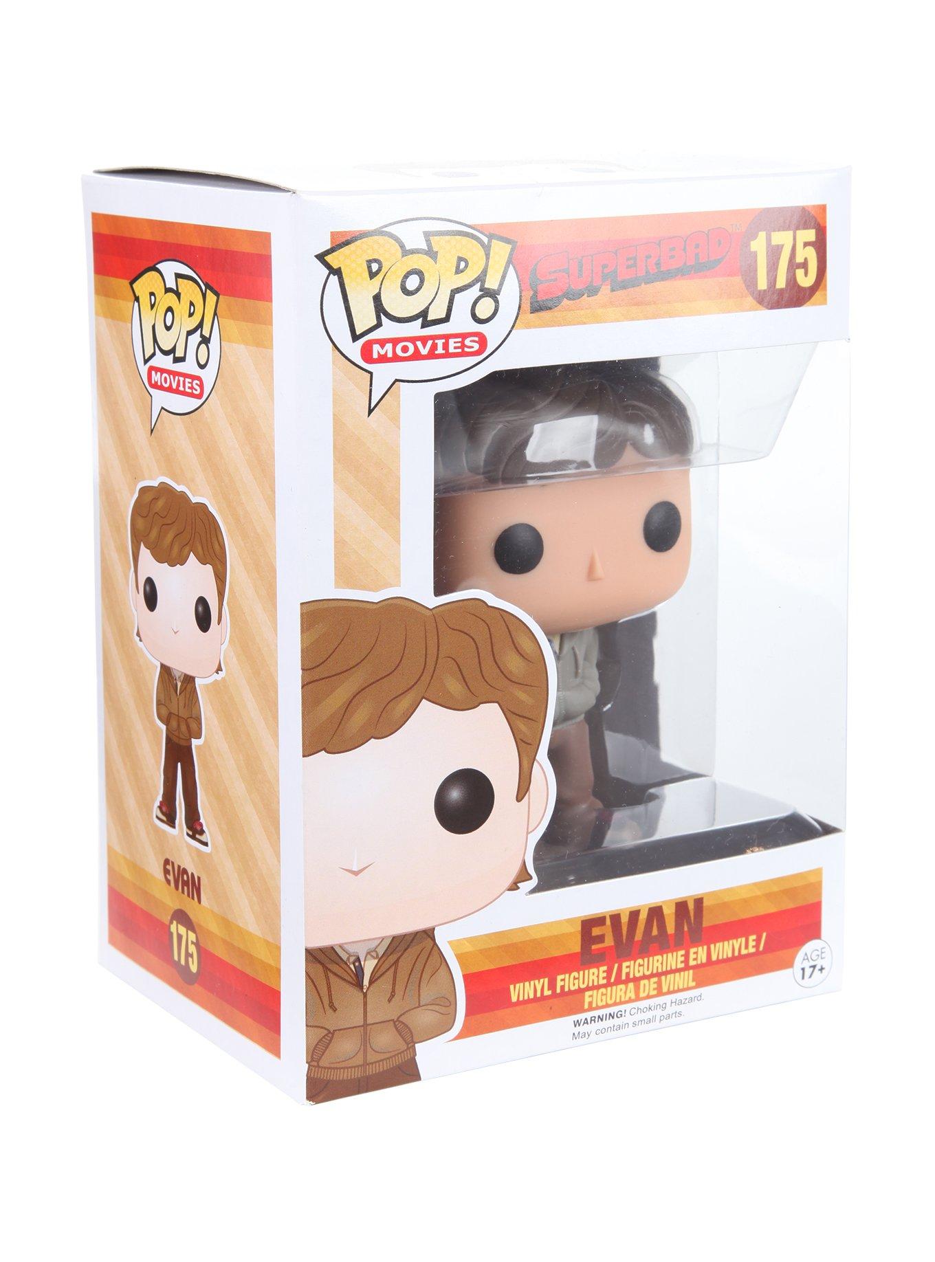 Funko Superbad Pop! Movies Evan Vinyl Figure, , hi-res