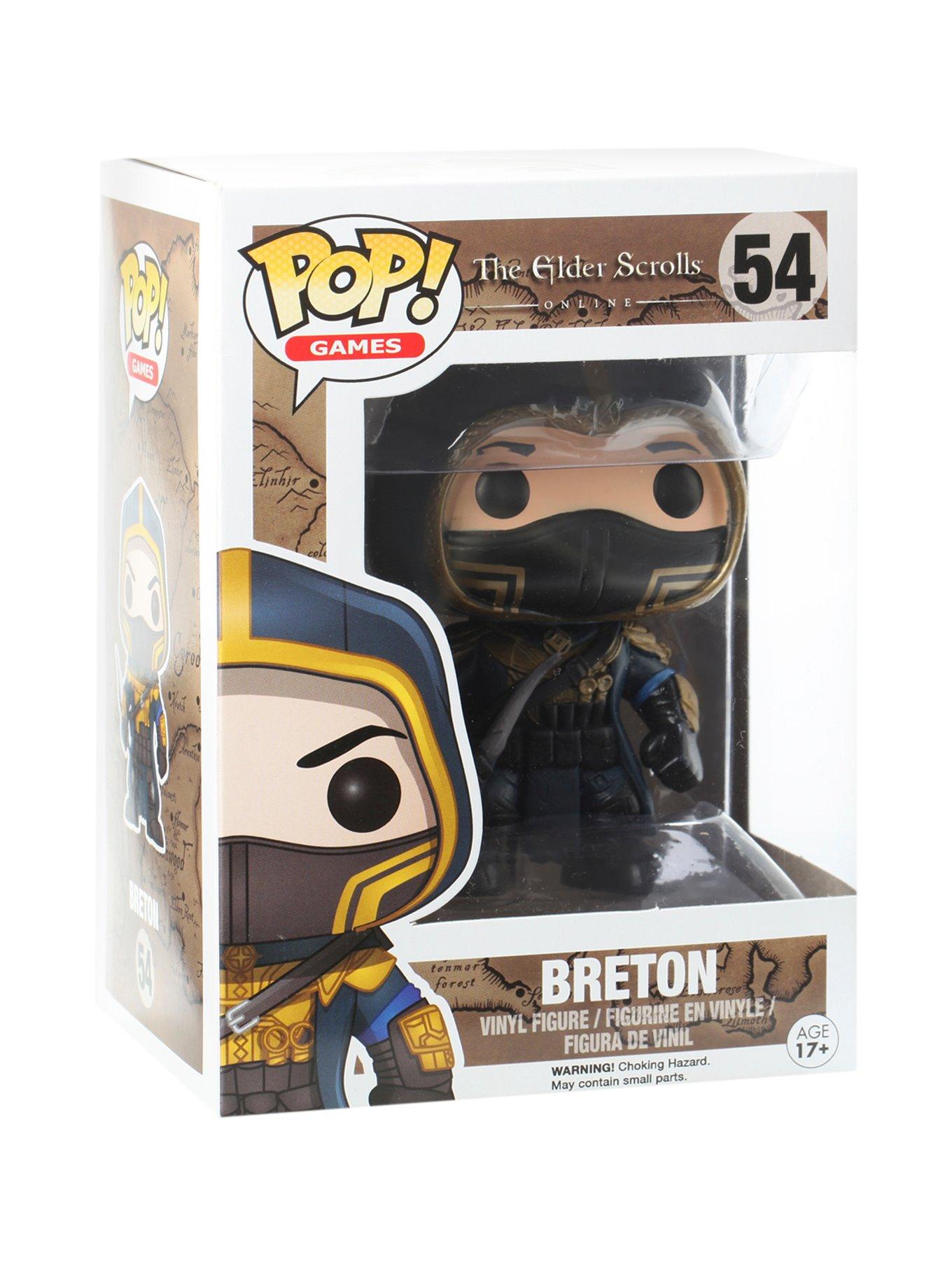 Funko The Elder Scrolls Online Pop! Games Breton Vinyl Figure, , hi-res