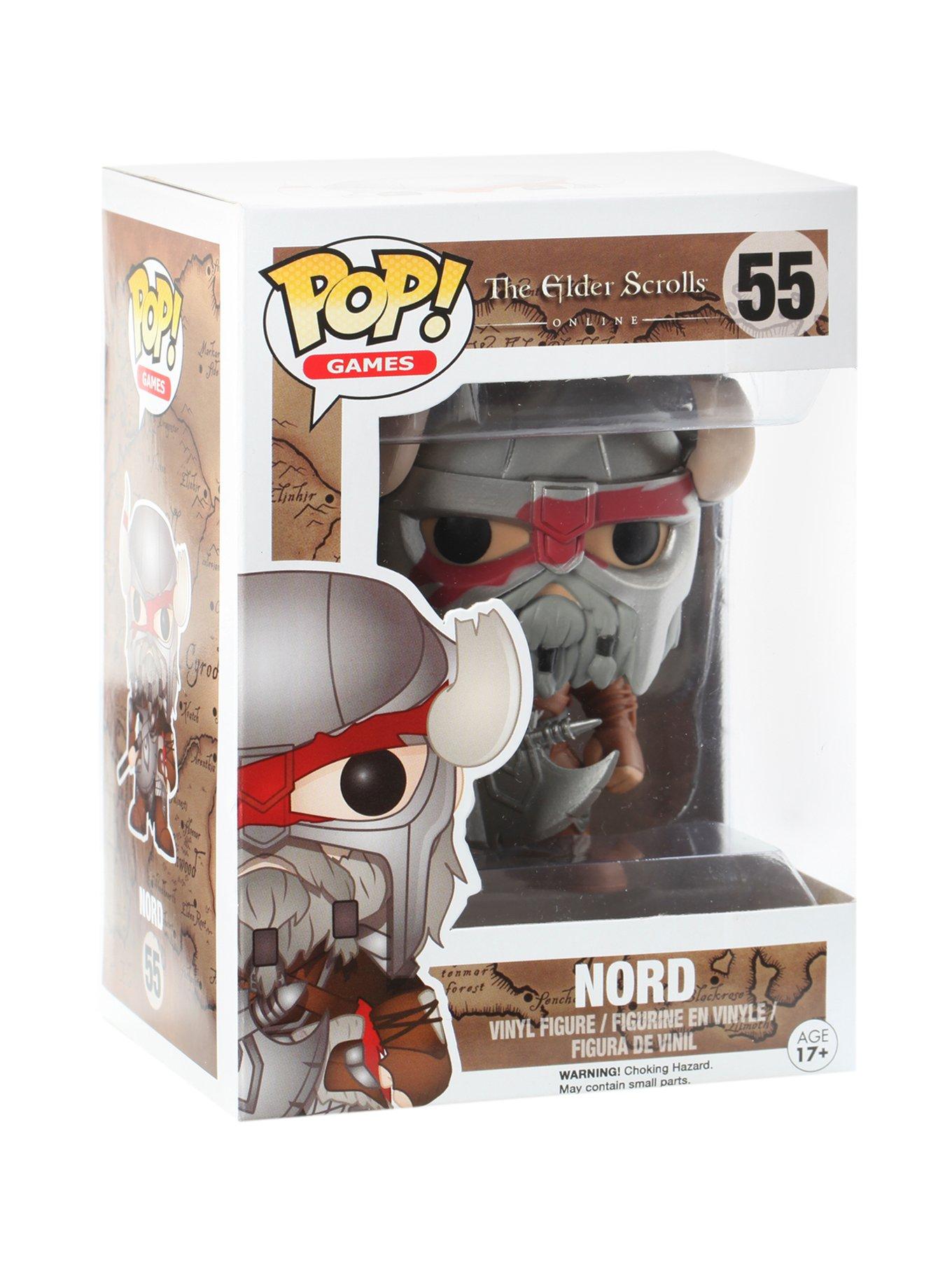 Funko The Elder Scrolls Online Pop! Games Nord Vinyl Figure, , hi-res