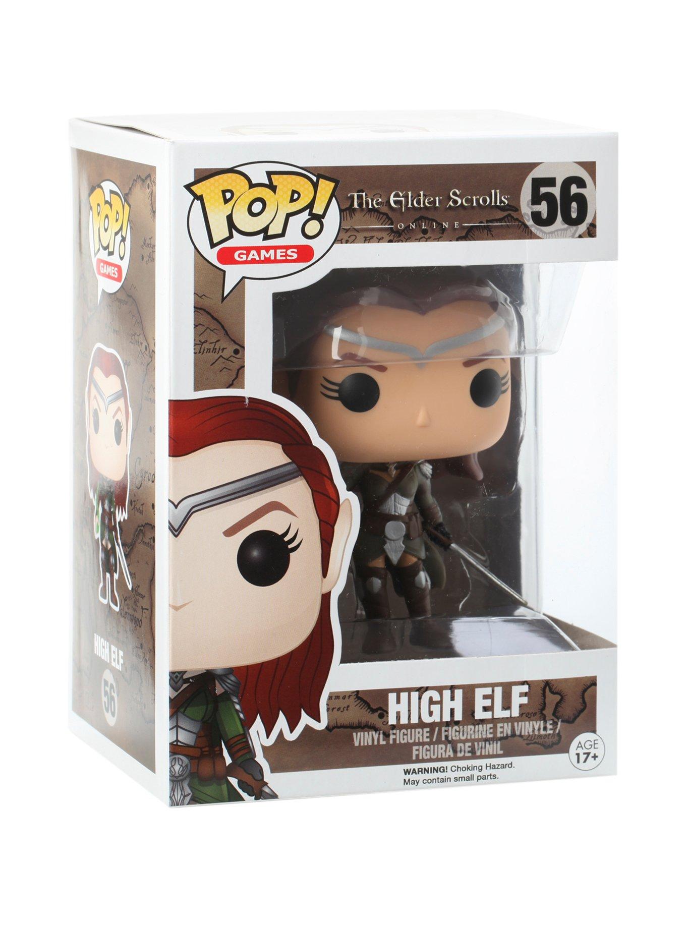 Funko The Elder Scrolls Online Pop! Games High Elf Vinyl Figure, , hi-res