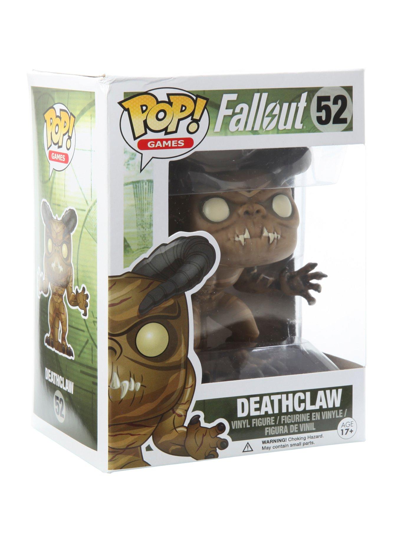 Funko Fallout Pop! Games Deathclaw Vinyl Figure, , hi-res