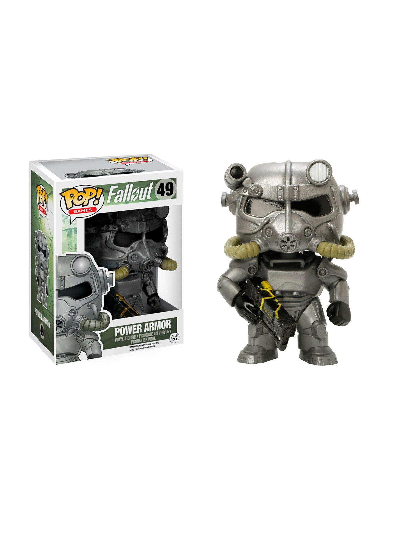 Funko Fallout Pop! Games Power Armor Vinyl Figure | Hot Topic