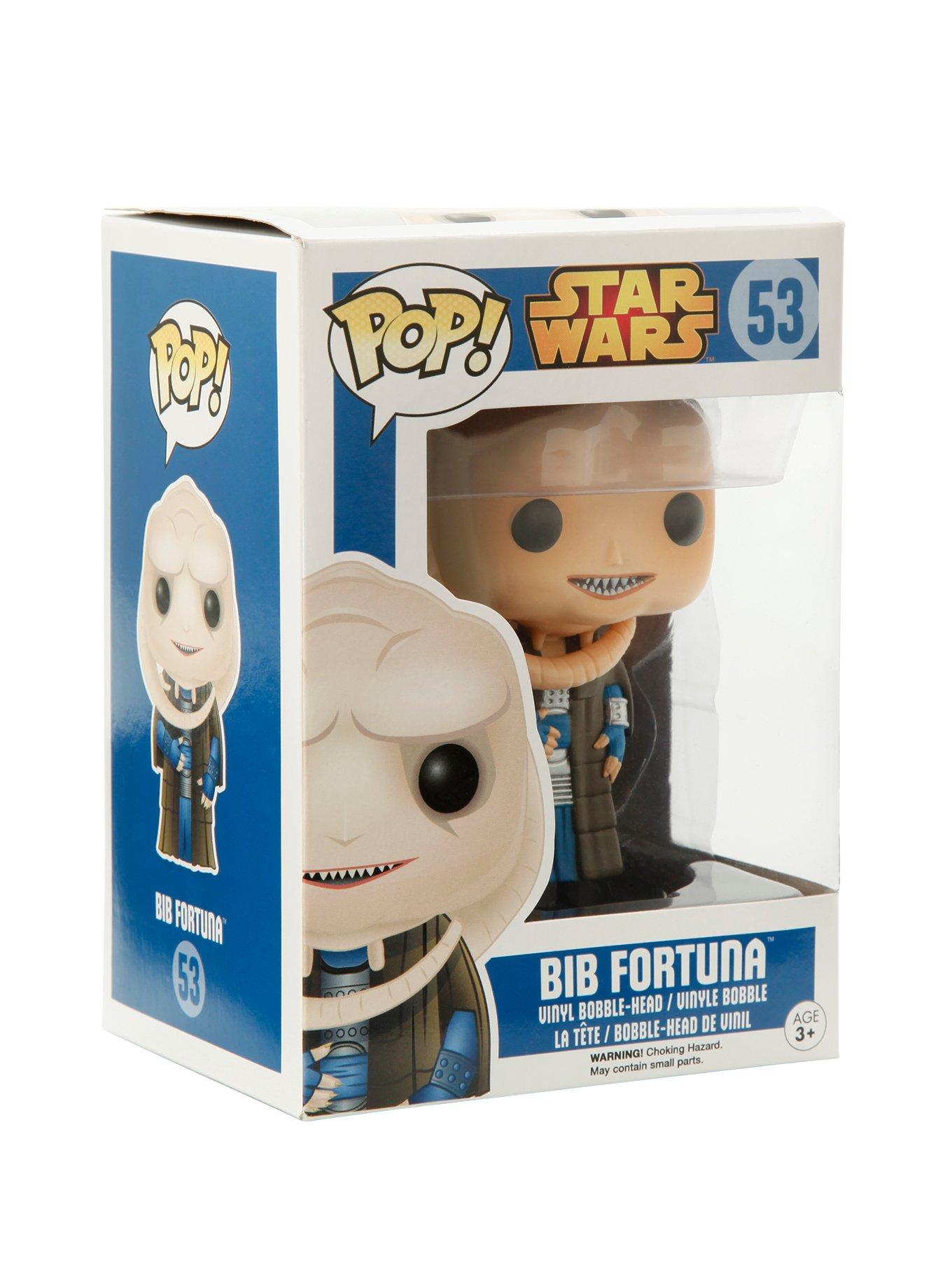 Funko Star Wars Pop! Bib Fortuna Vinyl Bobble-Head, , hi-res