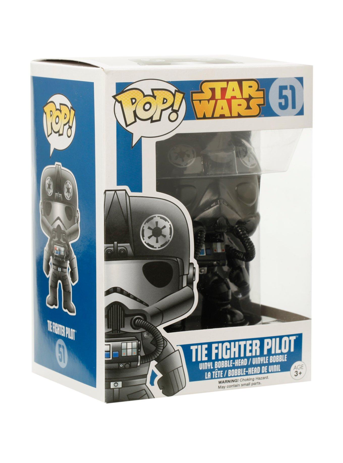 Funko POP! Star Wars Vinyl Bobble-Head - TIE FIGHTER PILOT 51 - brand new