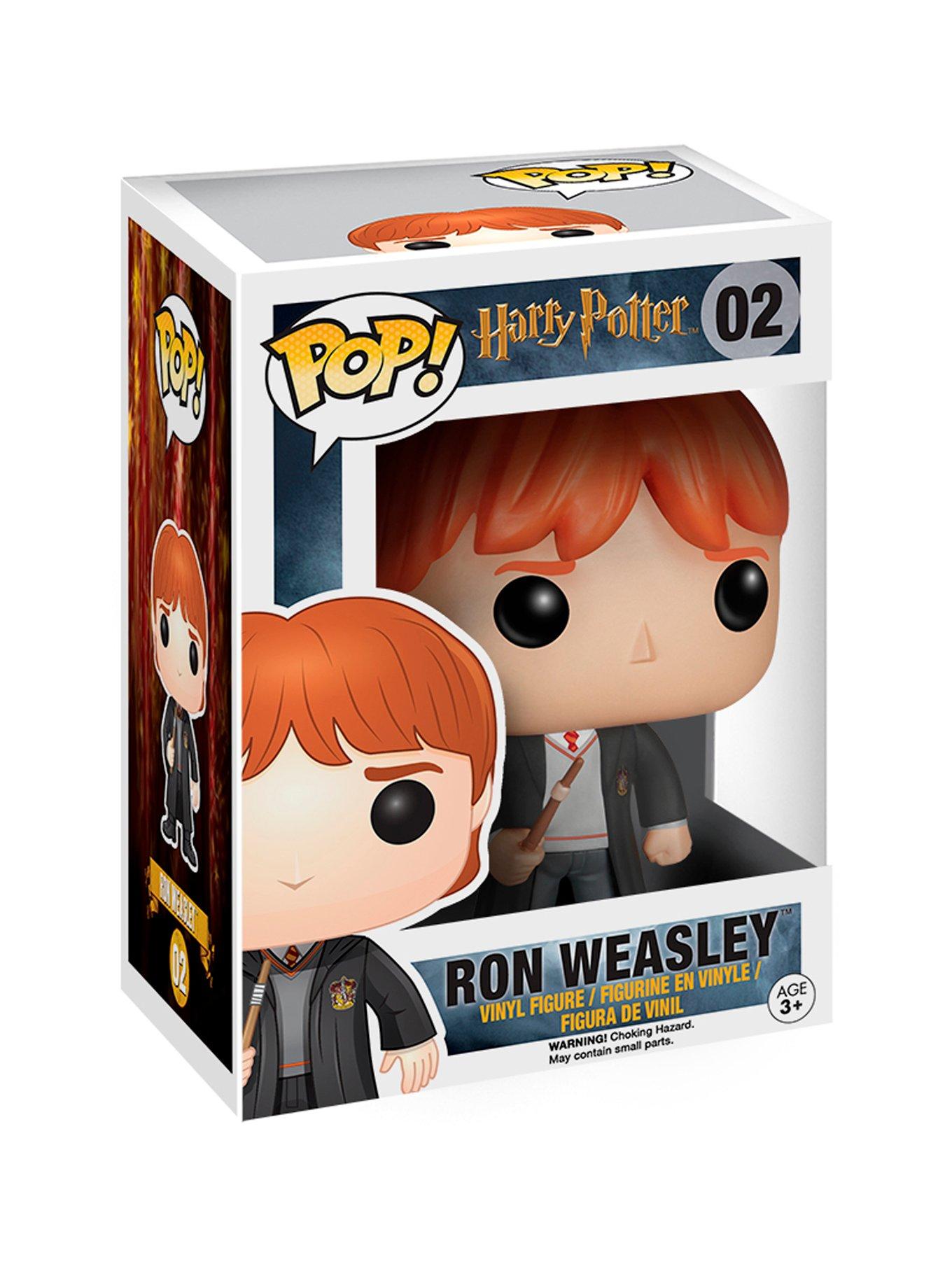 Funko Harry Potter Pop! Ron Weasley Vinyl Figure, , hi-res