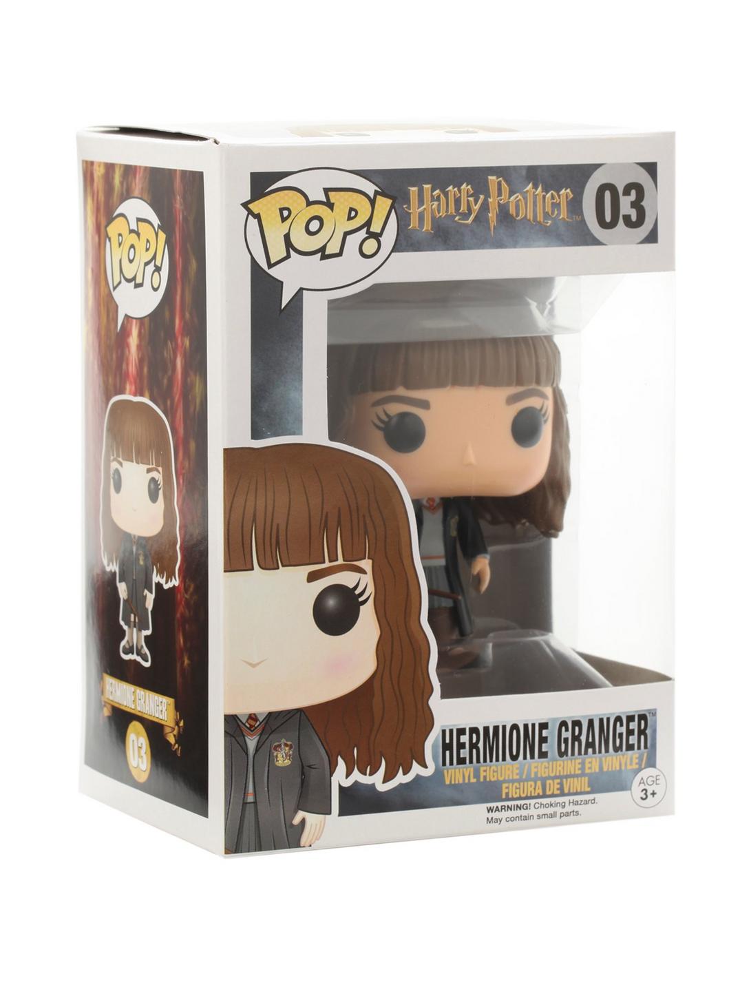 Funko Harry Potter Pop! Hermione Granger Vinyl Figure, , hi-res