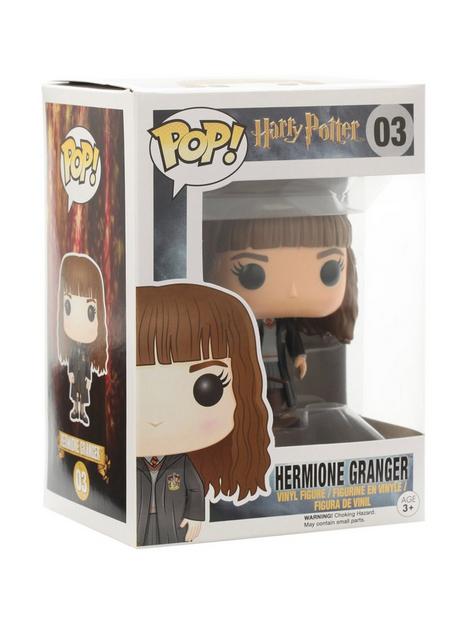 Funko Harry Potter Pop! Hermione Granger Vinyl Figure | Hot Topic