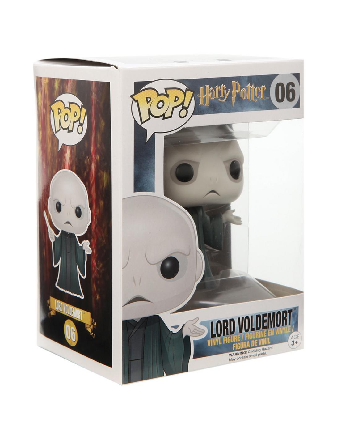 Funko Harry Potter Pop! Lord Voldemort Vinyl Figure, , hi-res