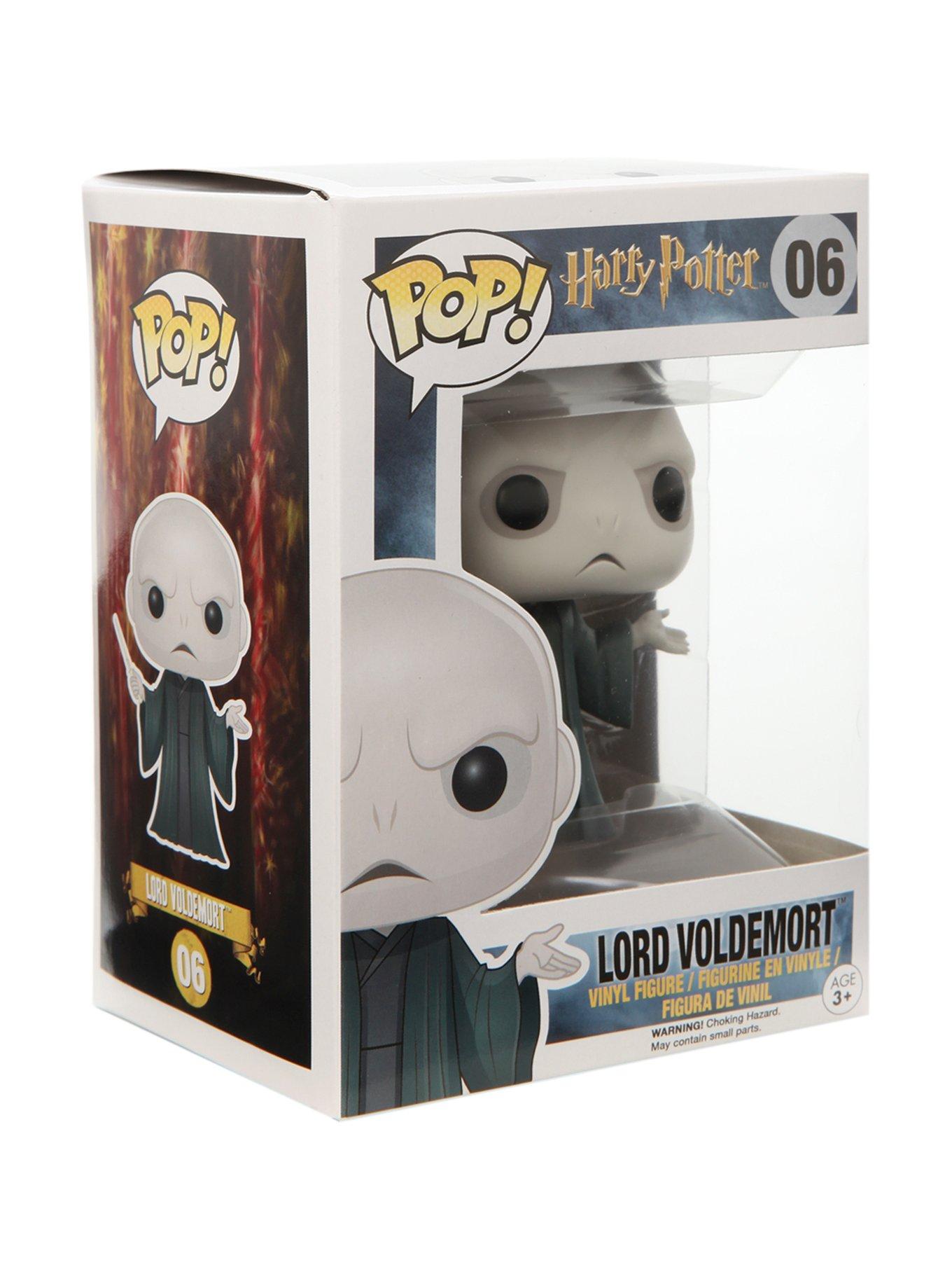 Funko Harry Potter Pop! Lord Voldemort Vinyl Figure, , hi-res