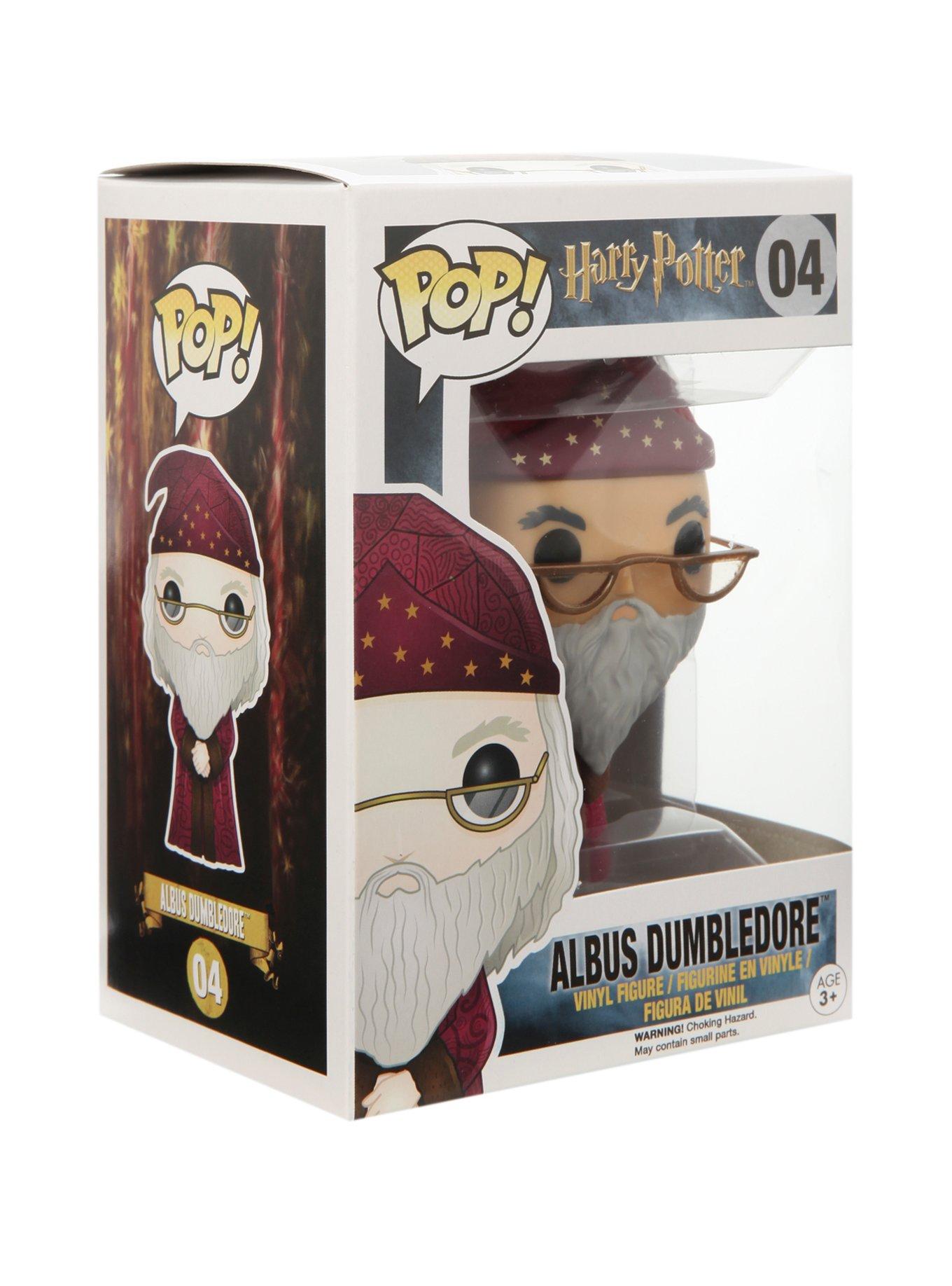 Funko Harry Potter Pop! Albus Dumbledore Vinyl Figure, , hi-res