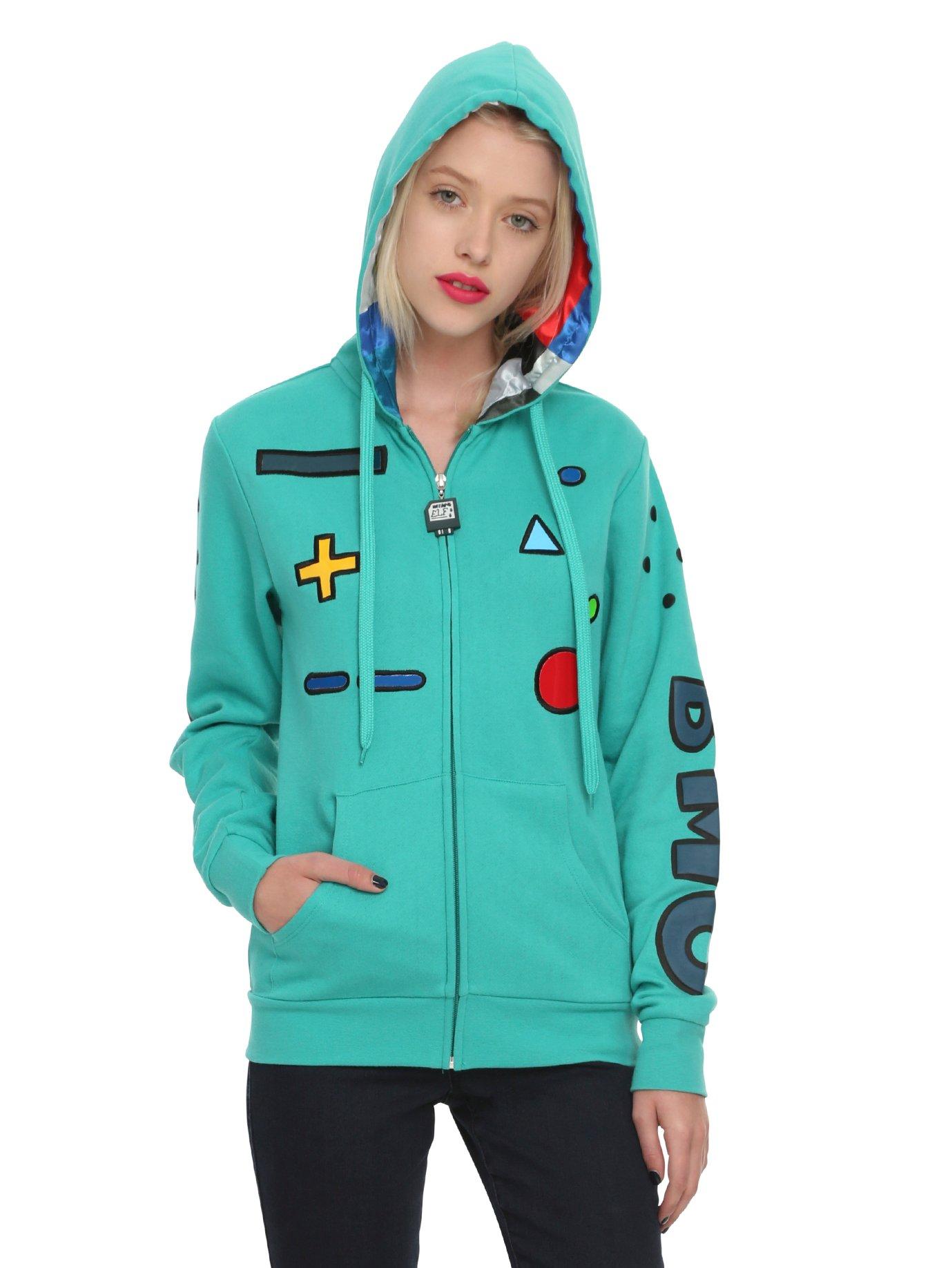 Adventure time clearance felpa