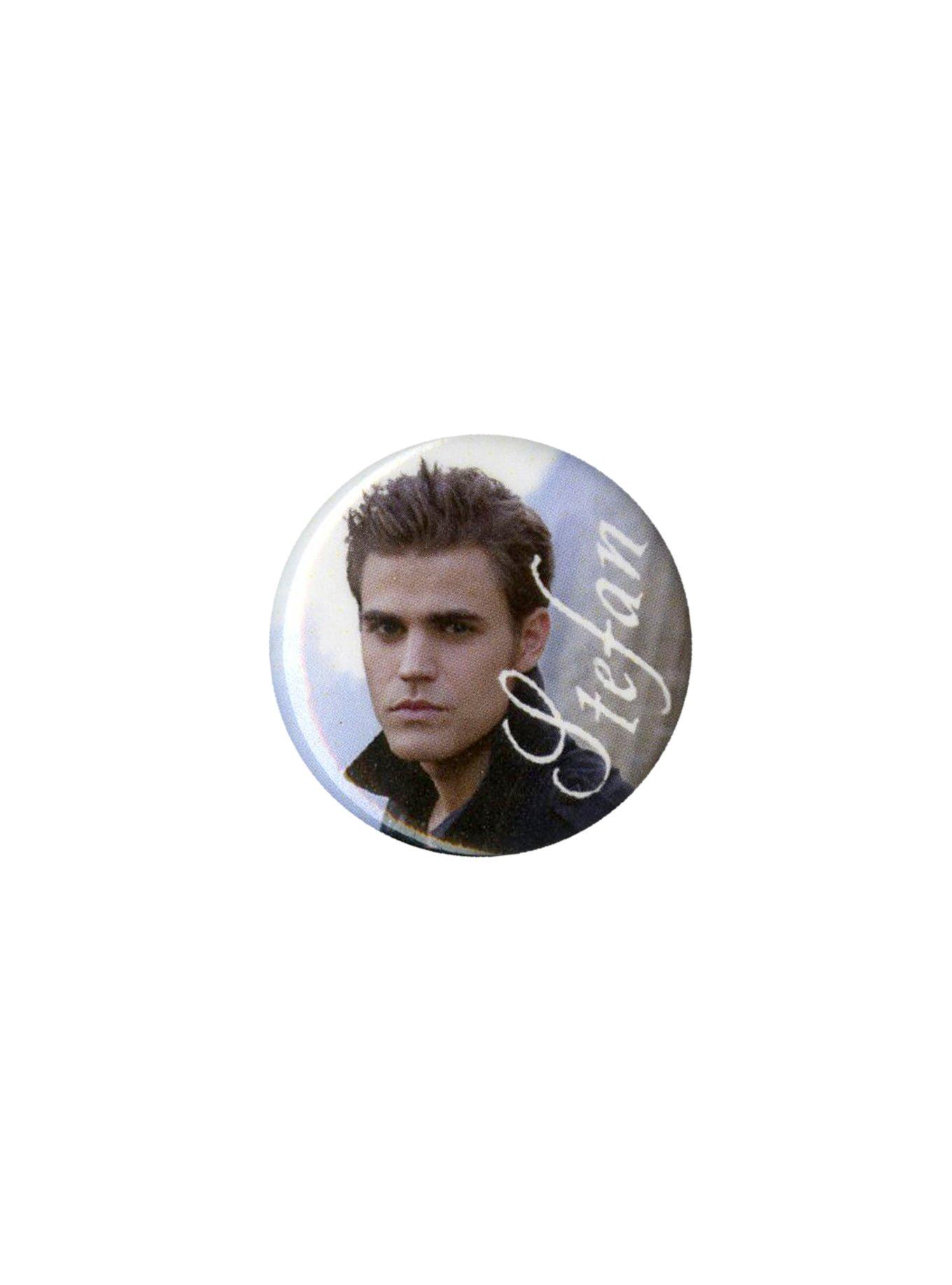 The Vampire Diaries Stefan Pin, , hi-res