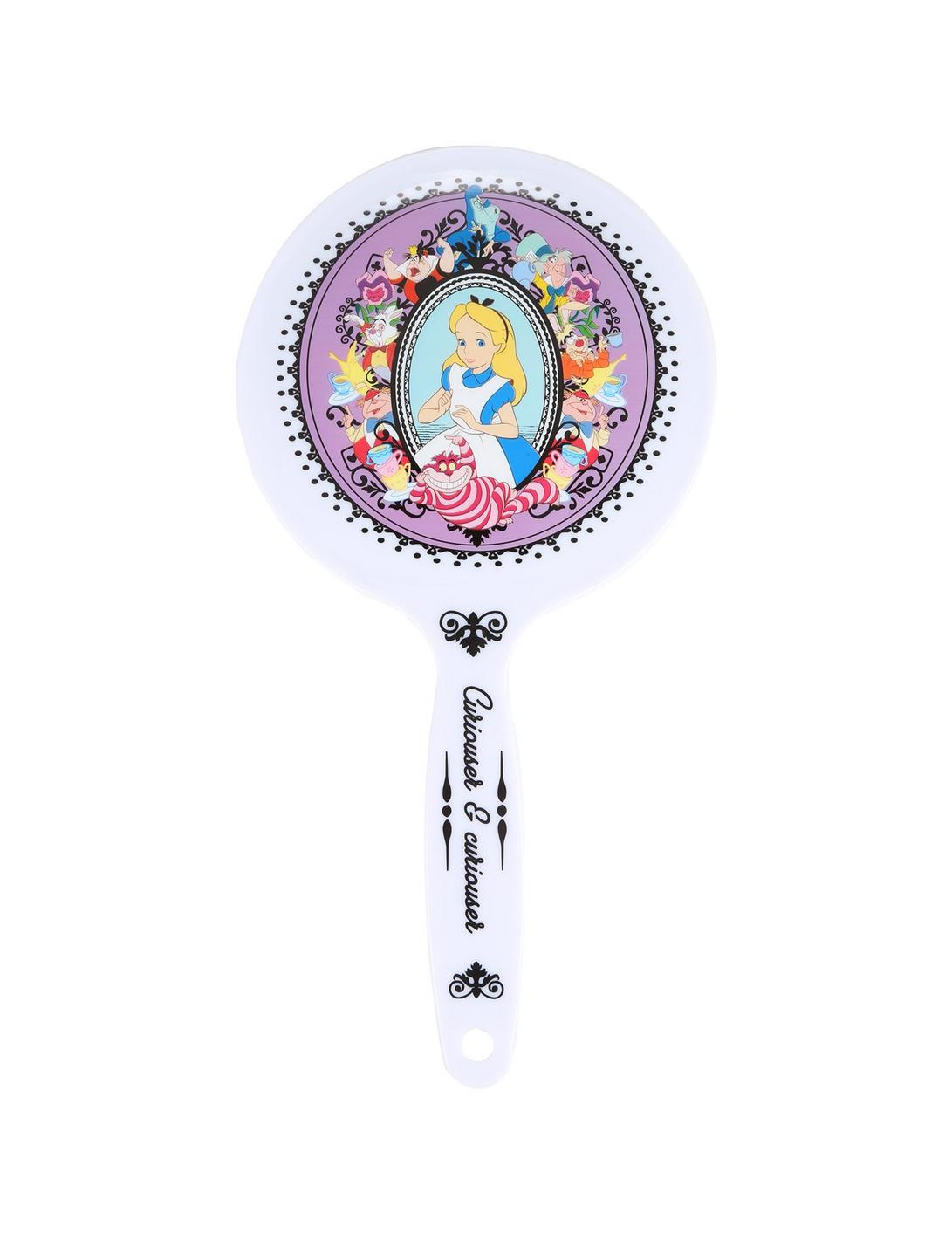 Disney Alice In Wonderland Handheld Mirror, , hi-res