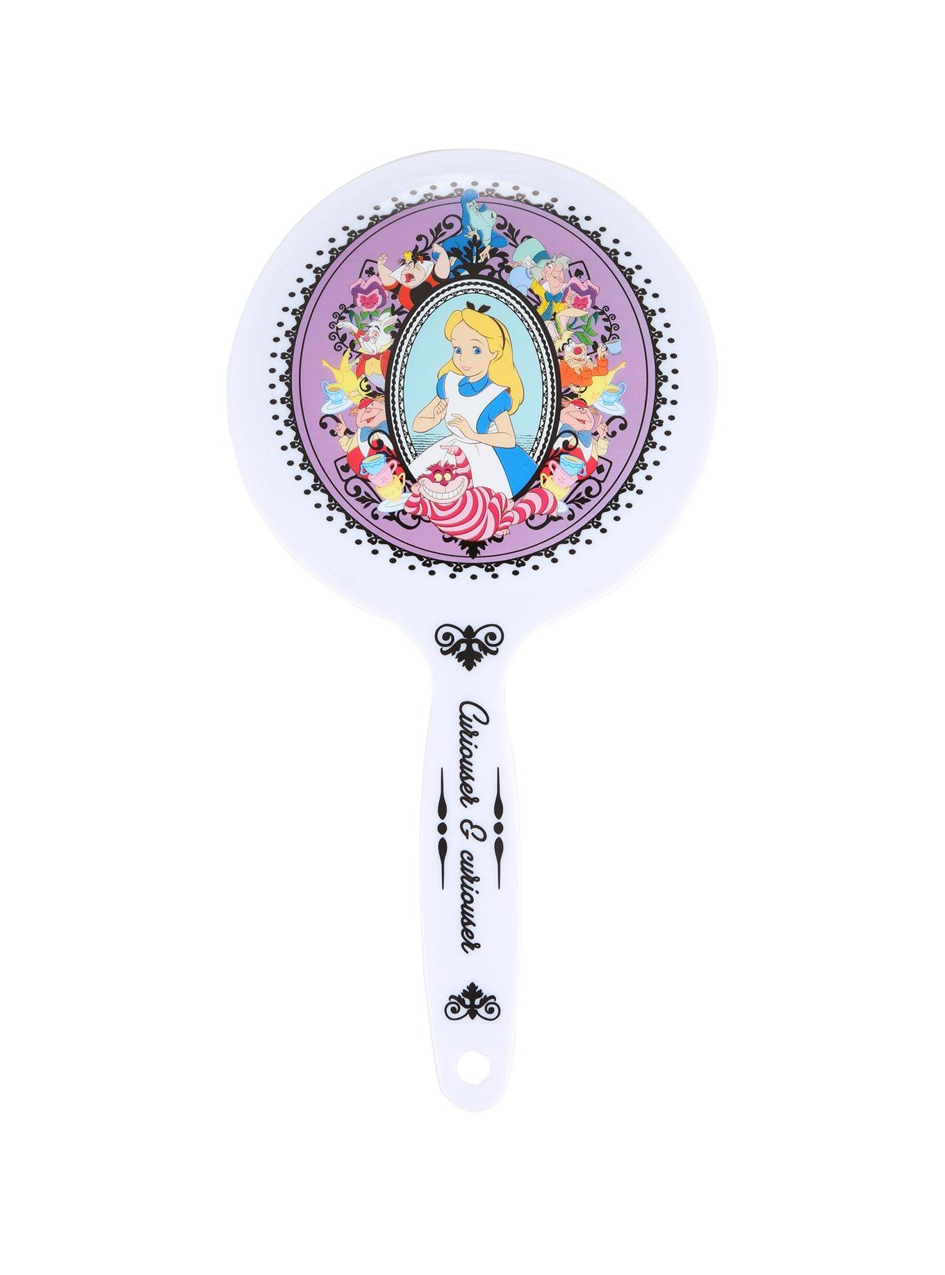 Disney Alice In Wonderland Handheld Mirror, , hi-res