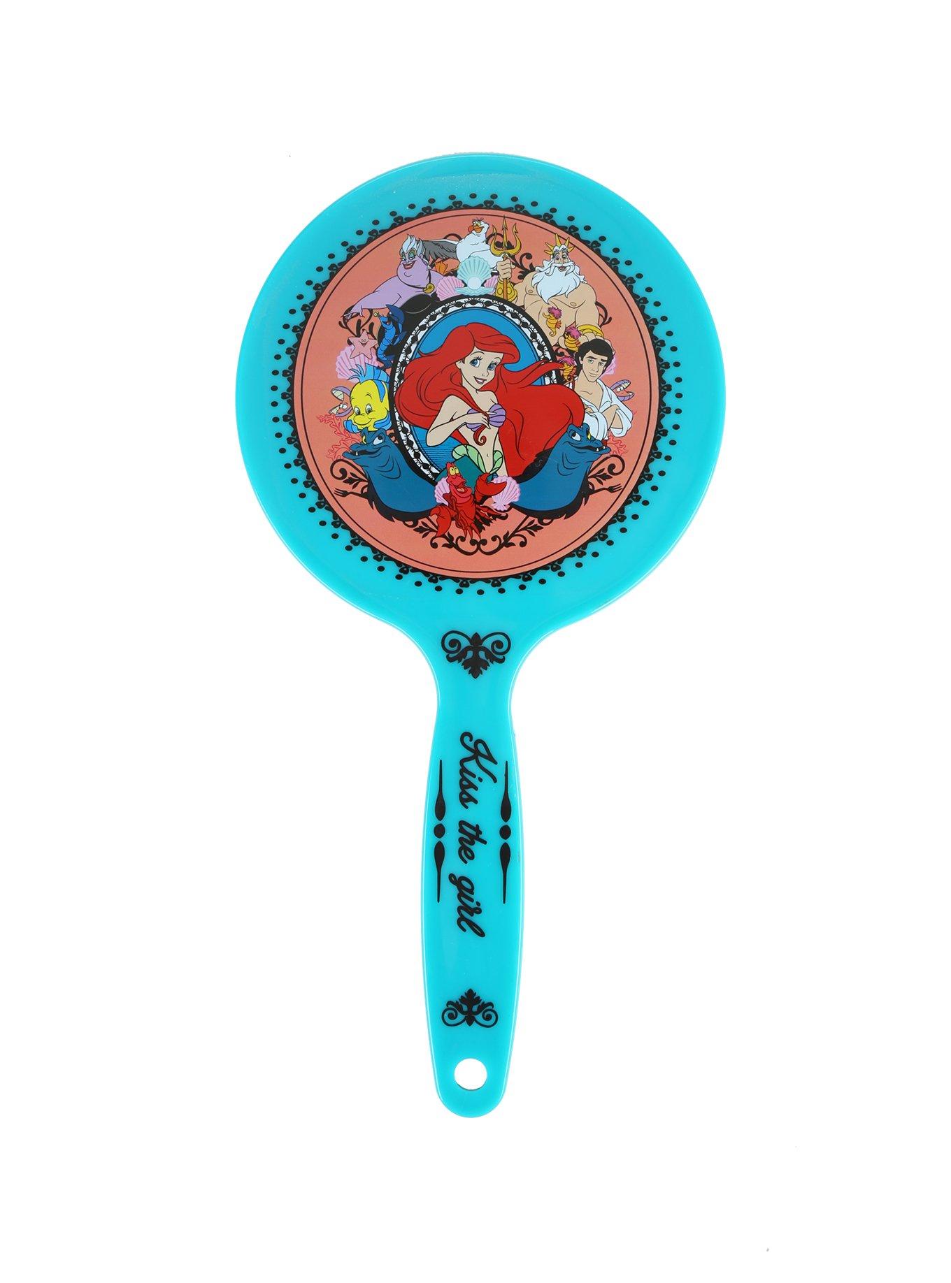Disney The Little Mermaid Ariel Handheld Mirror, , hi-res