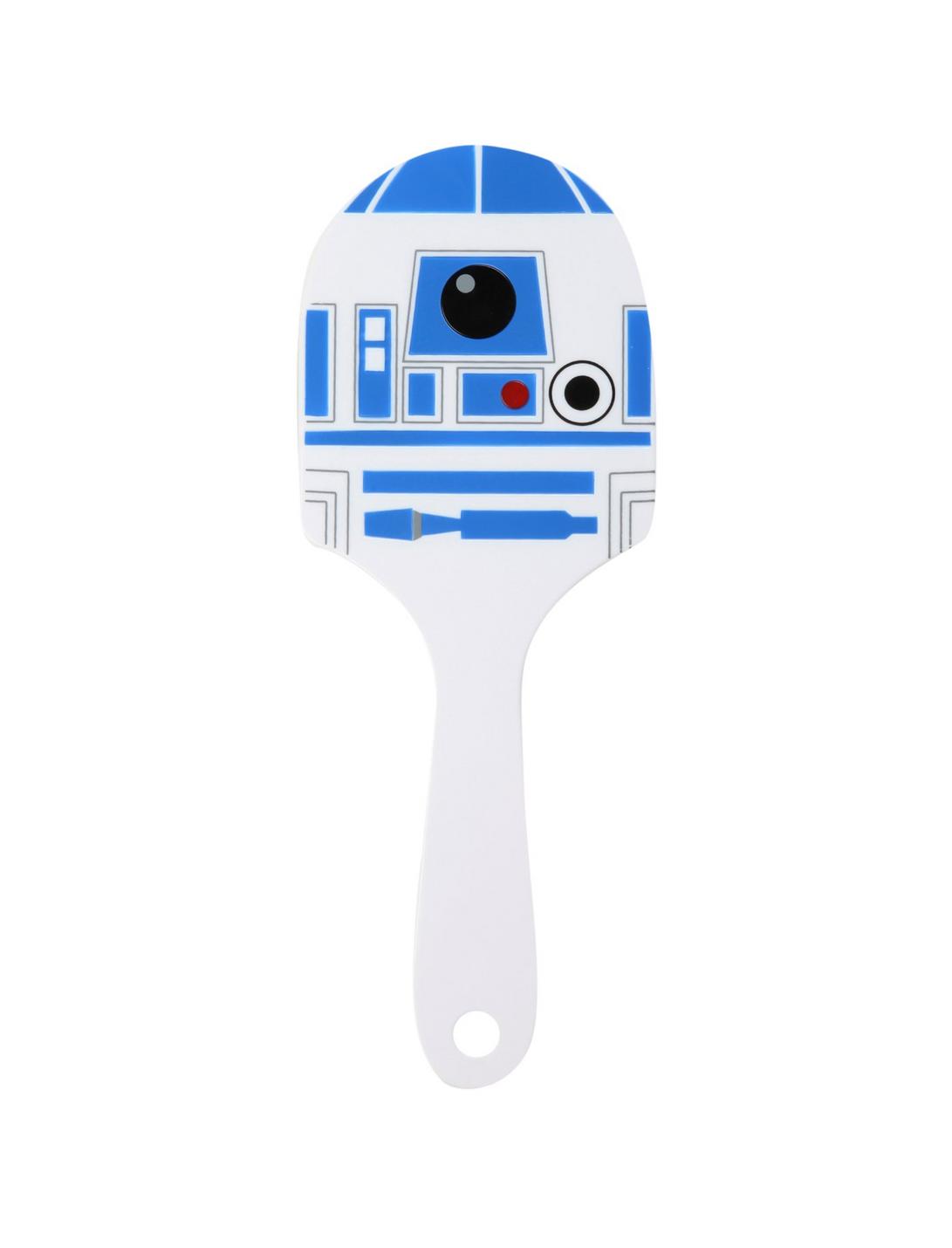 Star Wars R2-D2 Hair Brush, , hi-res