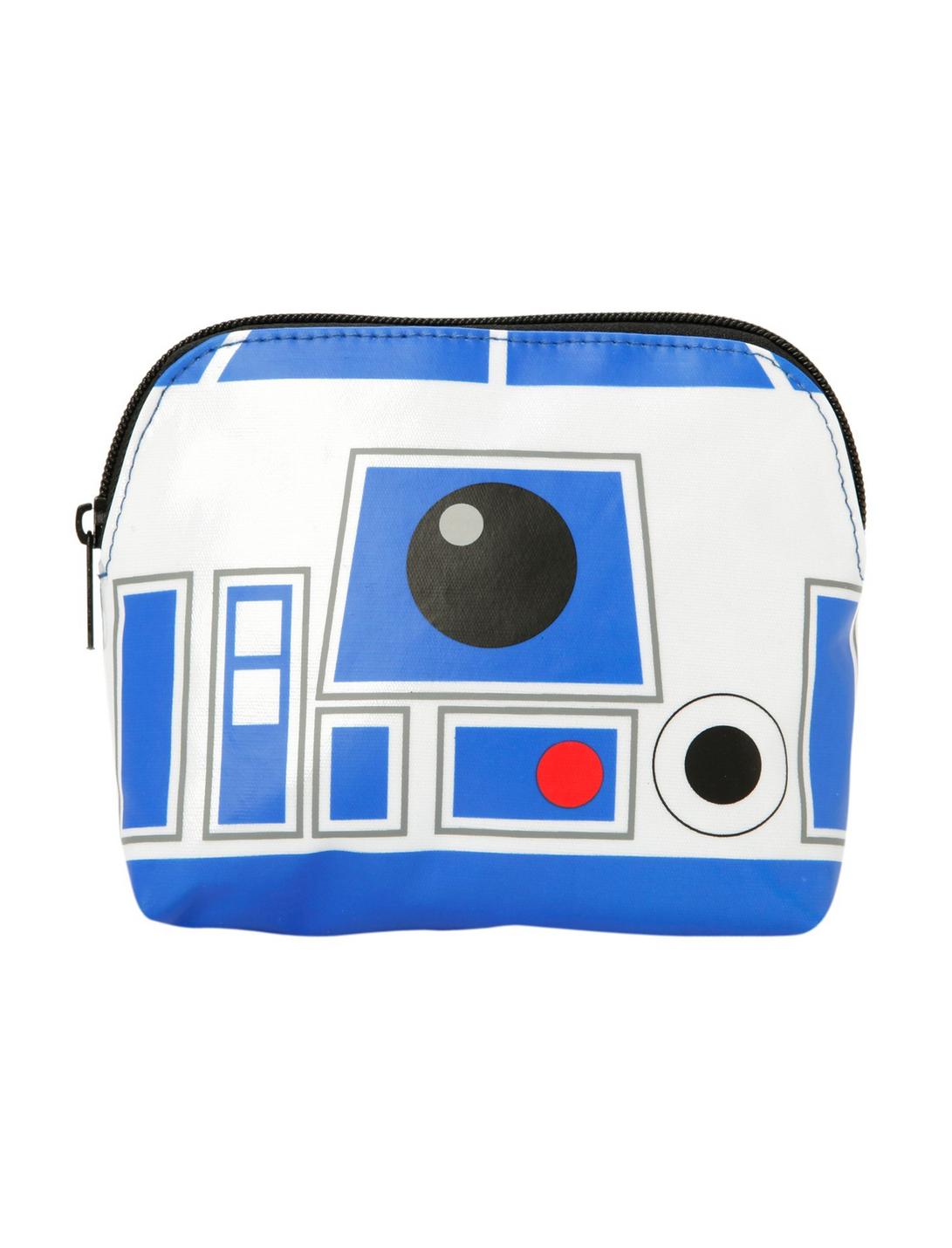 Star Wars R2-D2 Cosmetic Bag, , hi-res