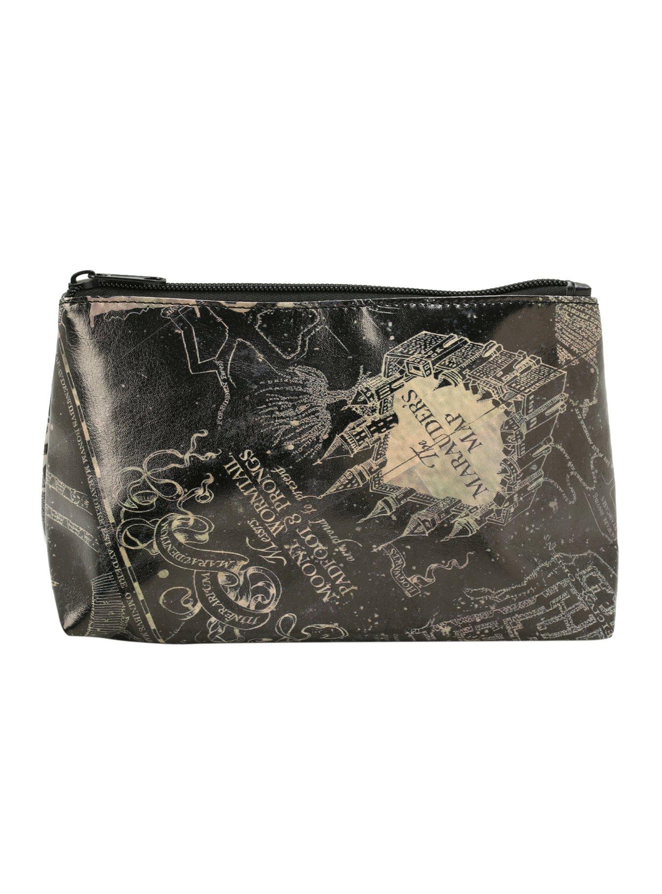 Harry Potter Solemnly Swear Cosmetic Bag, , hi-res