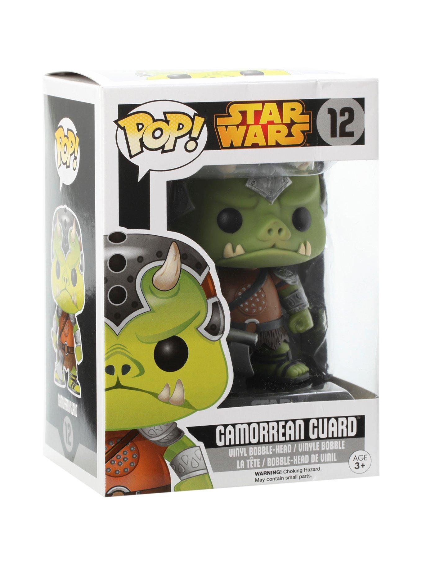 Funko Star Wars Pop! Gamorrean Guard Vinyl Bobble-Head | Hot Topic