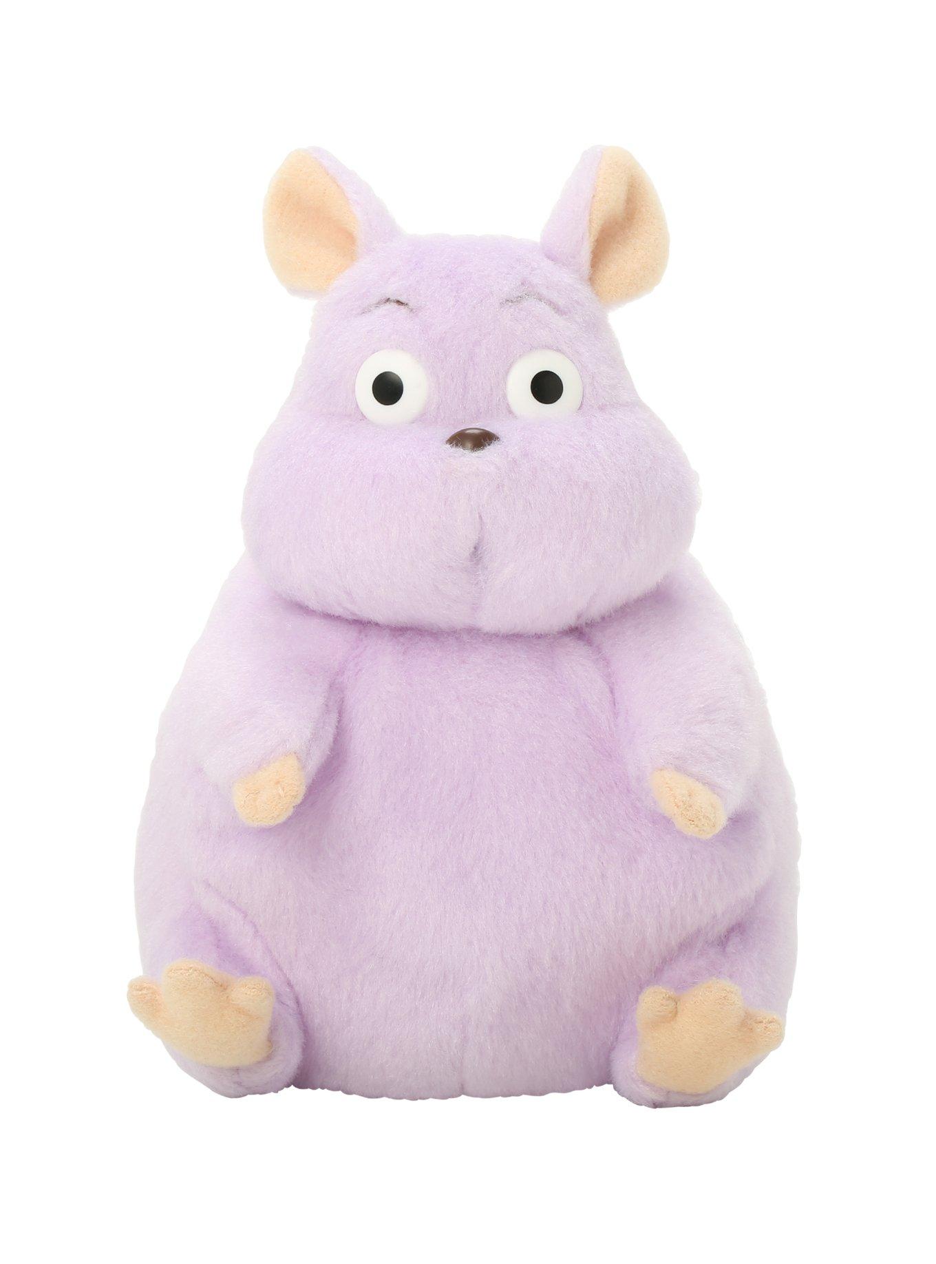 Spirited away mouse plush new arrivals