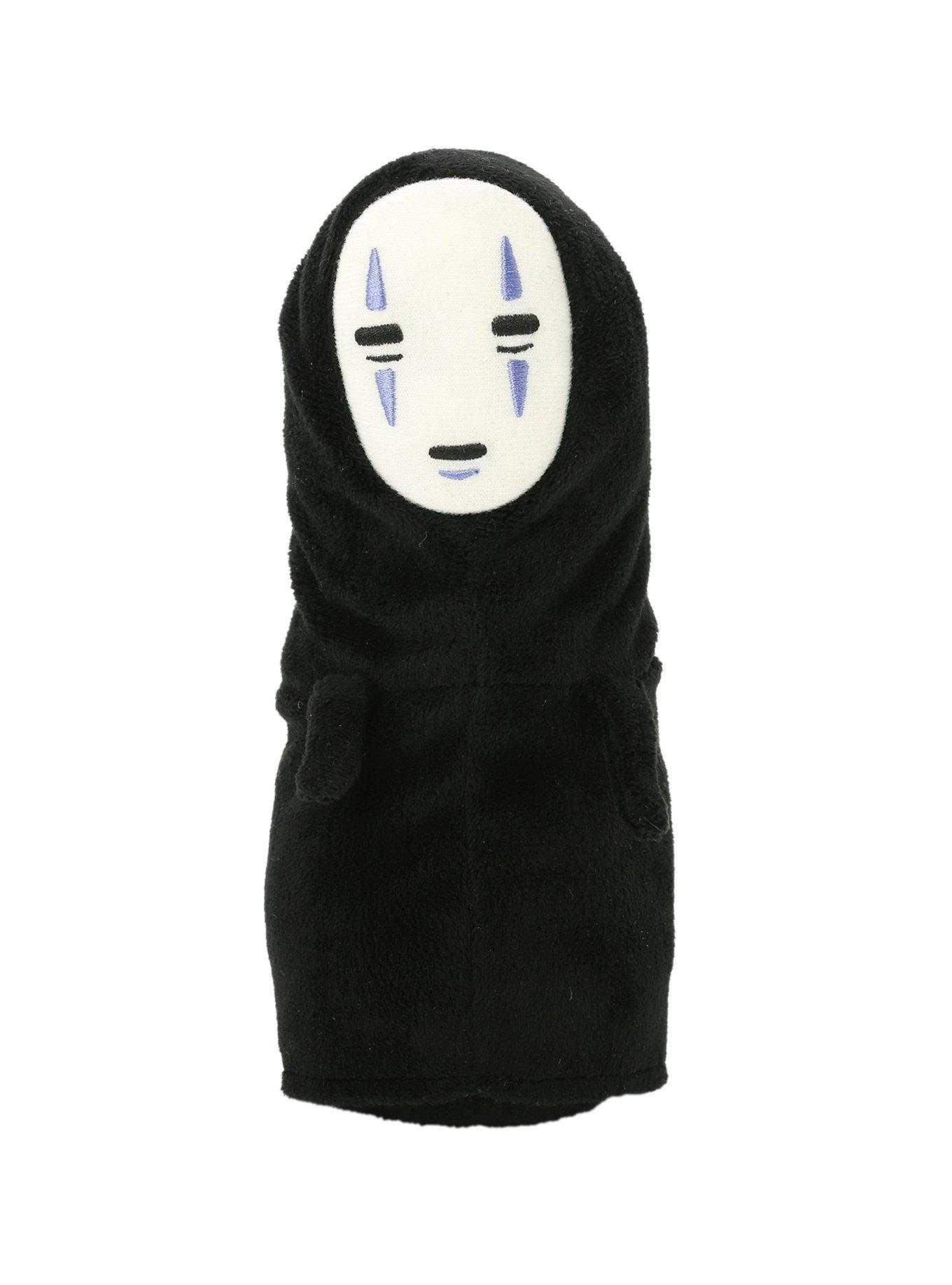 Studio Ghibli Spirited Away No-Face 8" Plush, , hi-res