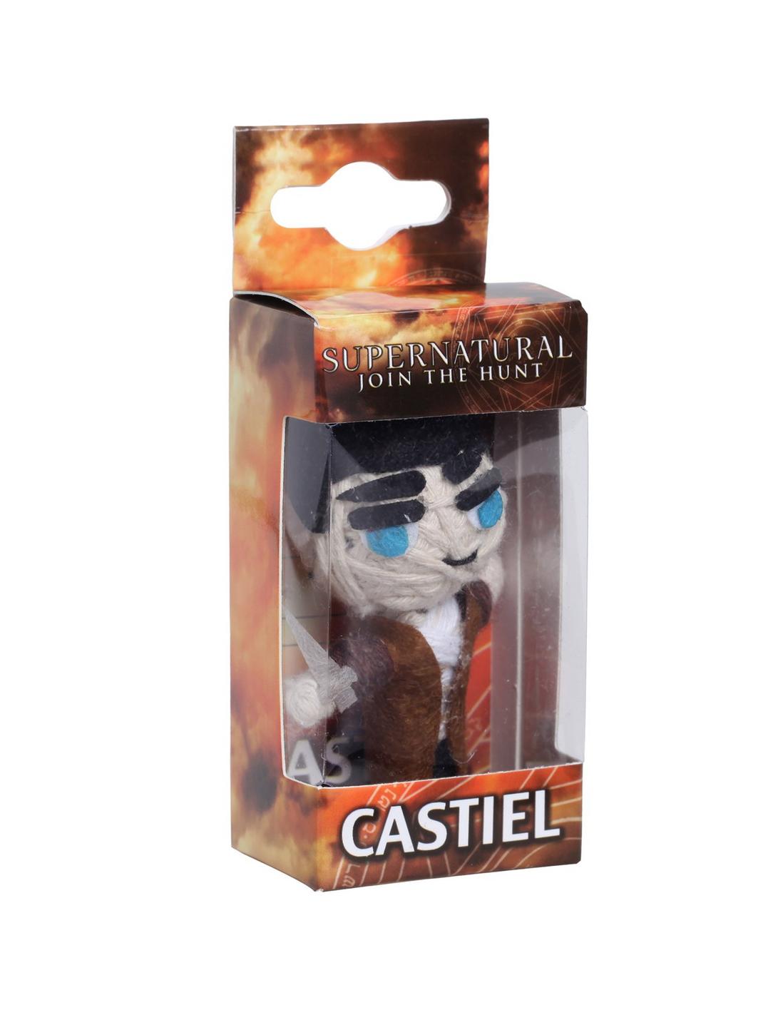 Supernatural Castiel Angel Blade String Doll, , hi-res