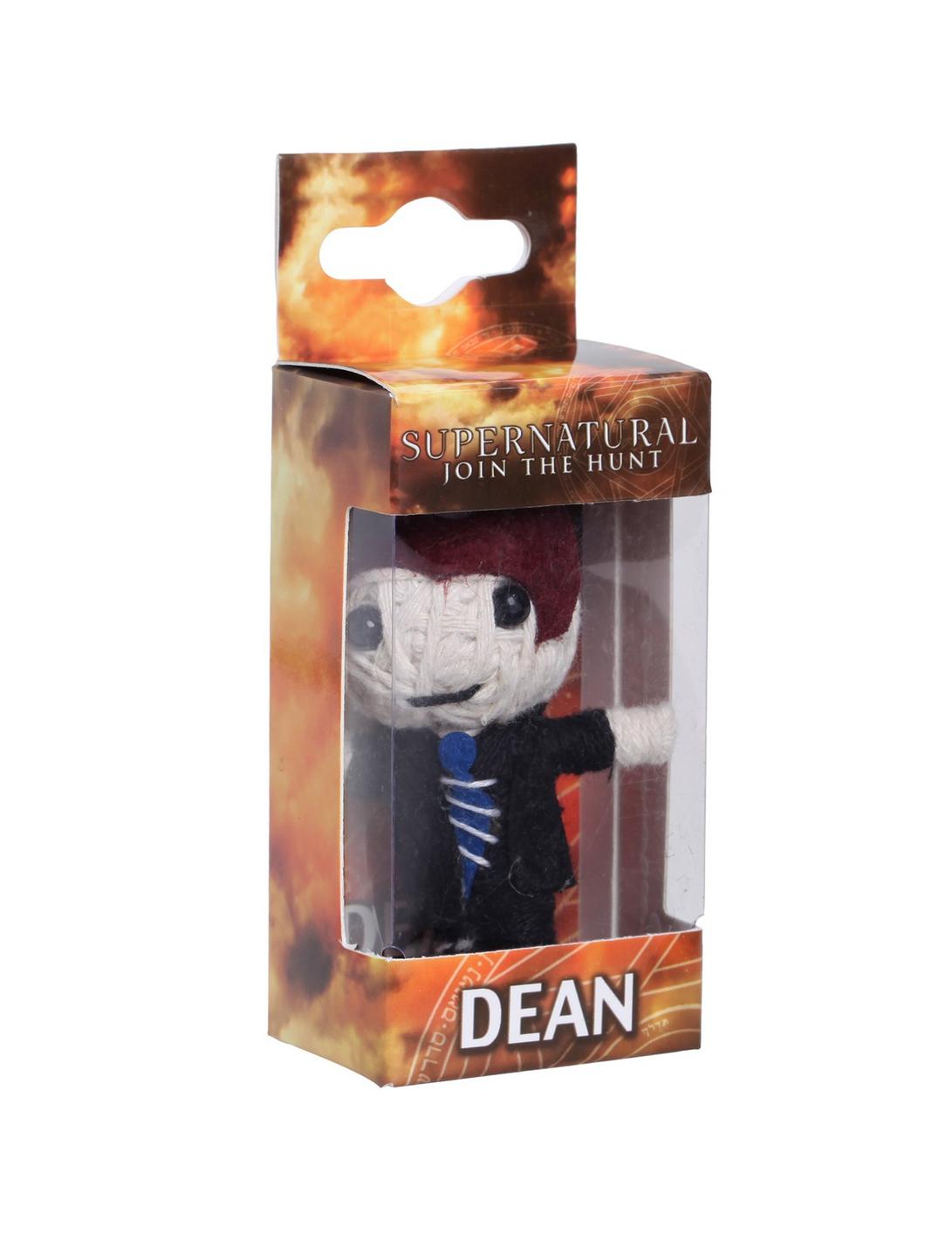 Supernatural Agent Dean String Doll, , hi-res