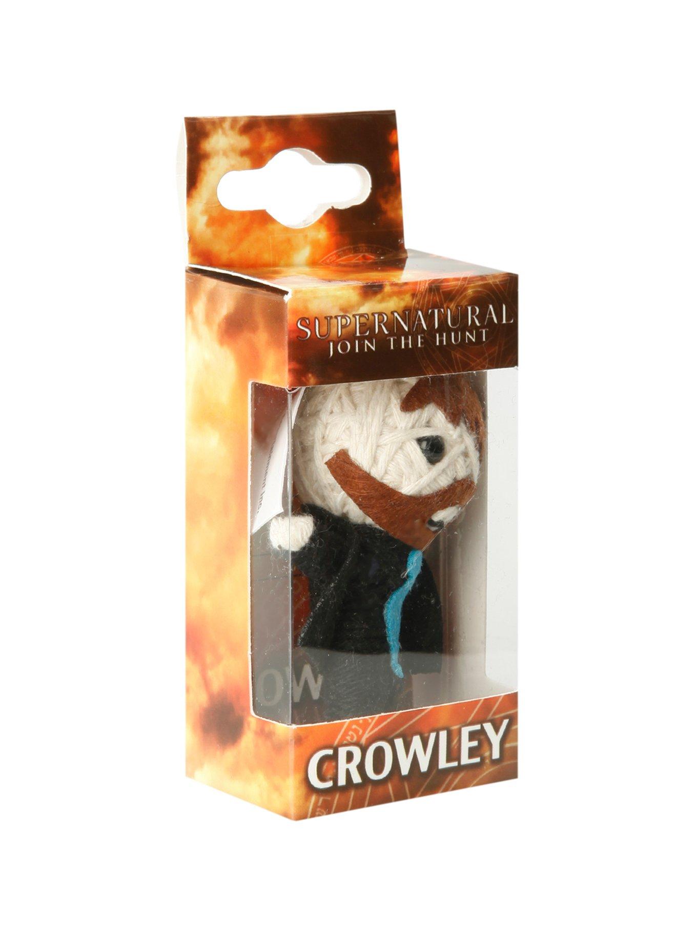 Supernatural Crowley String Doll, , hi-res